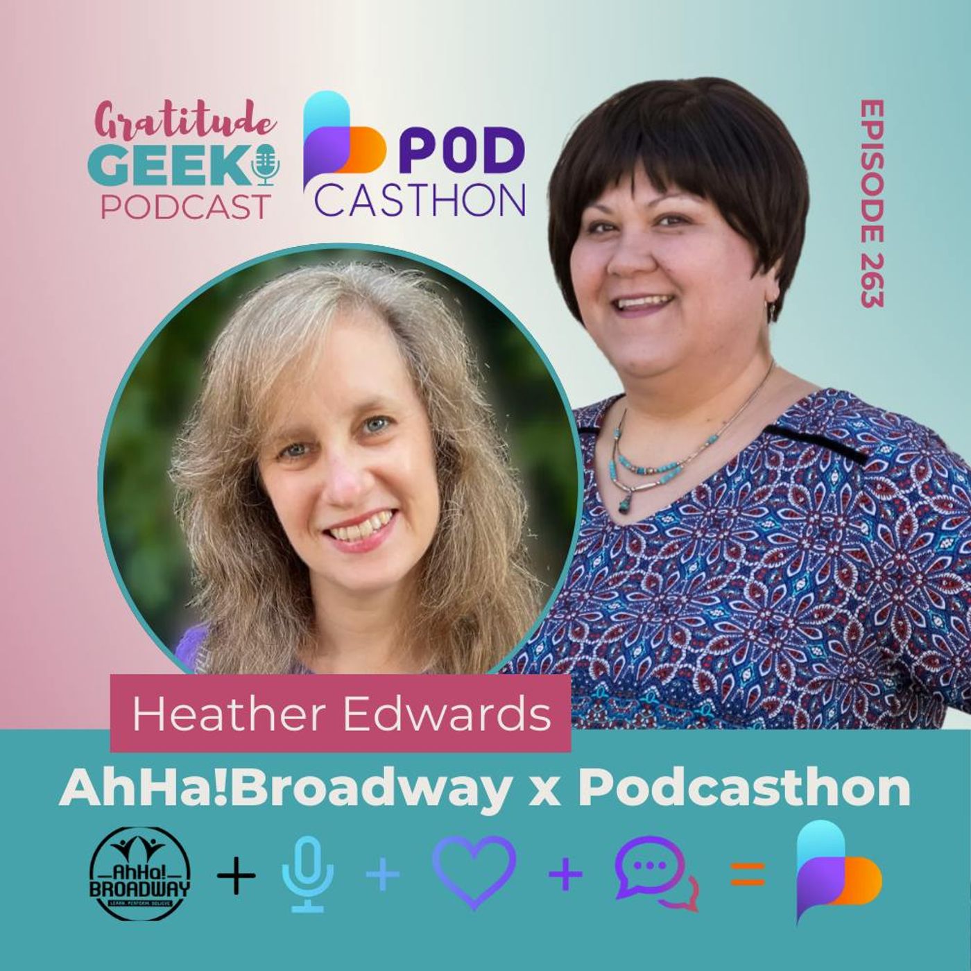263: Heather Edwards on Transforming Lives Through Arts Education