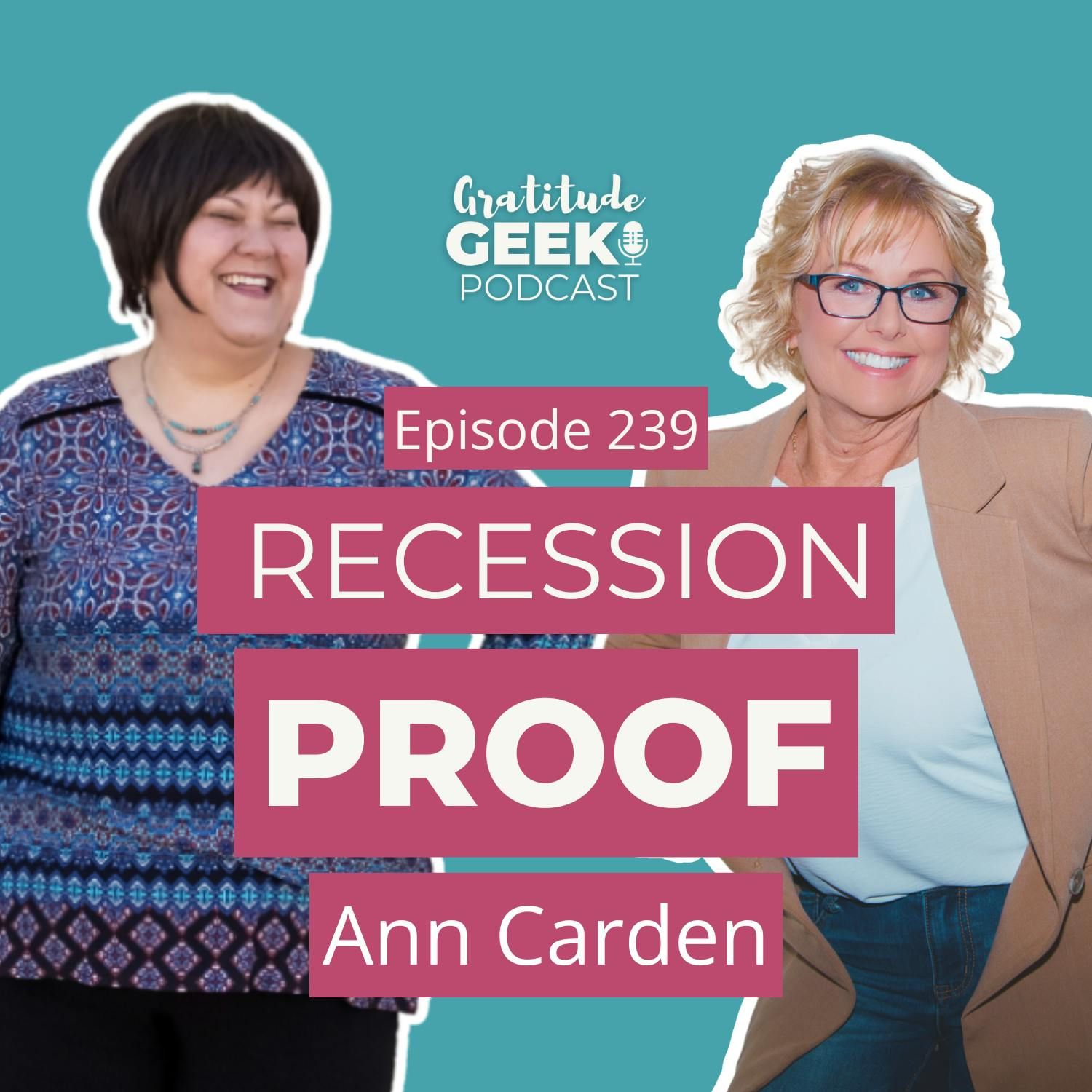 239: Ann Carden Talks Business Adaptability Strategies