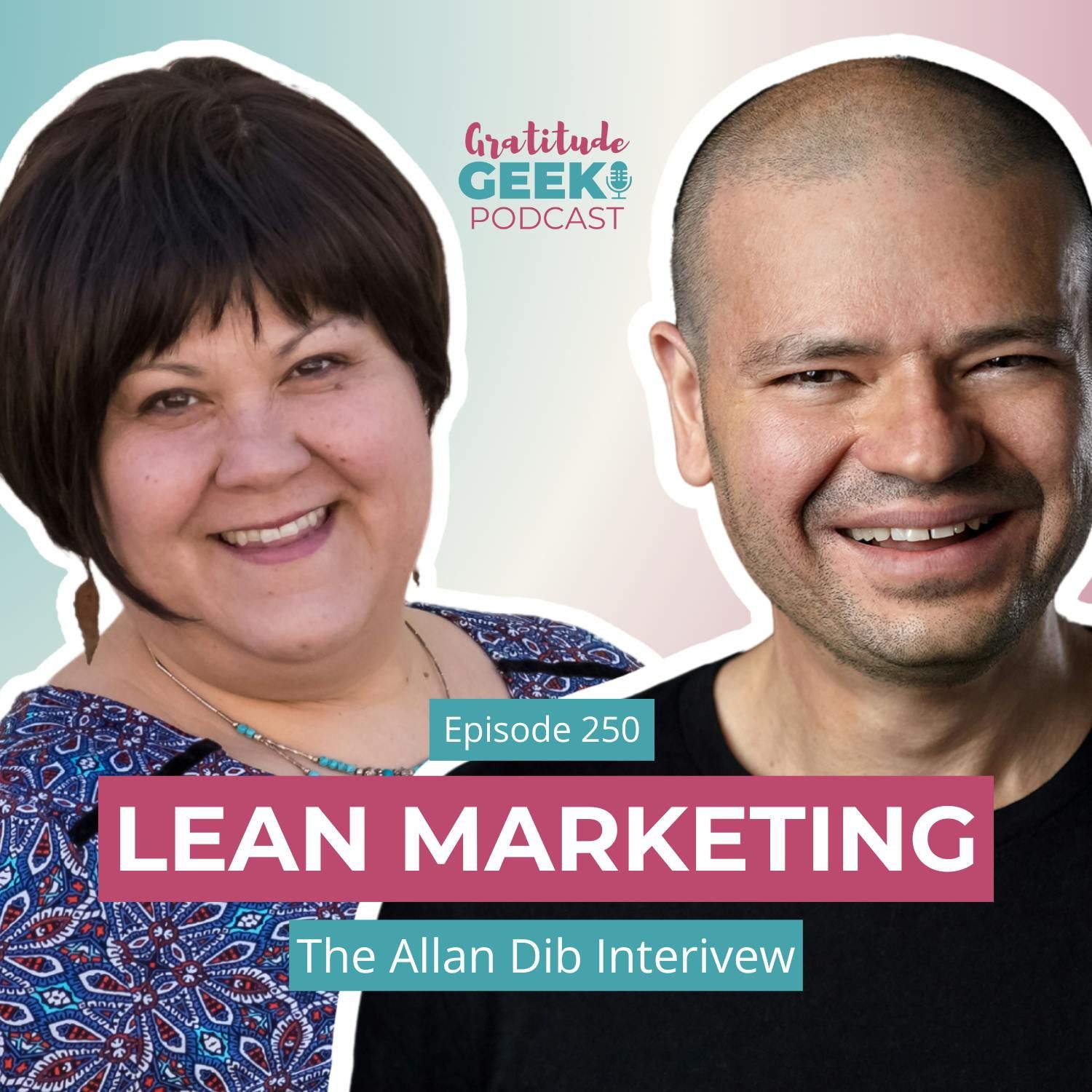 Lean Marketing for Solopreneurs | Allan Dib