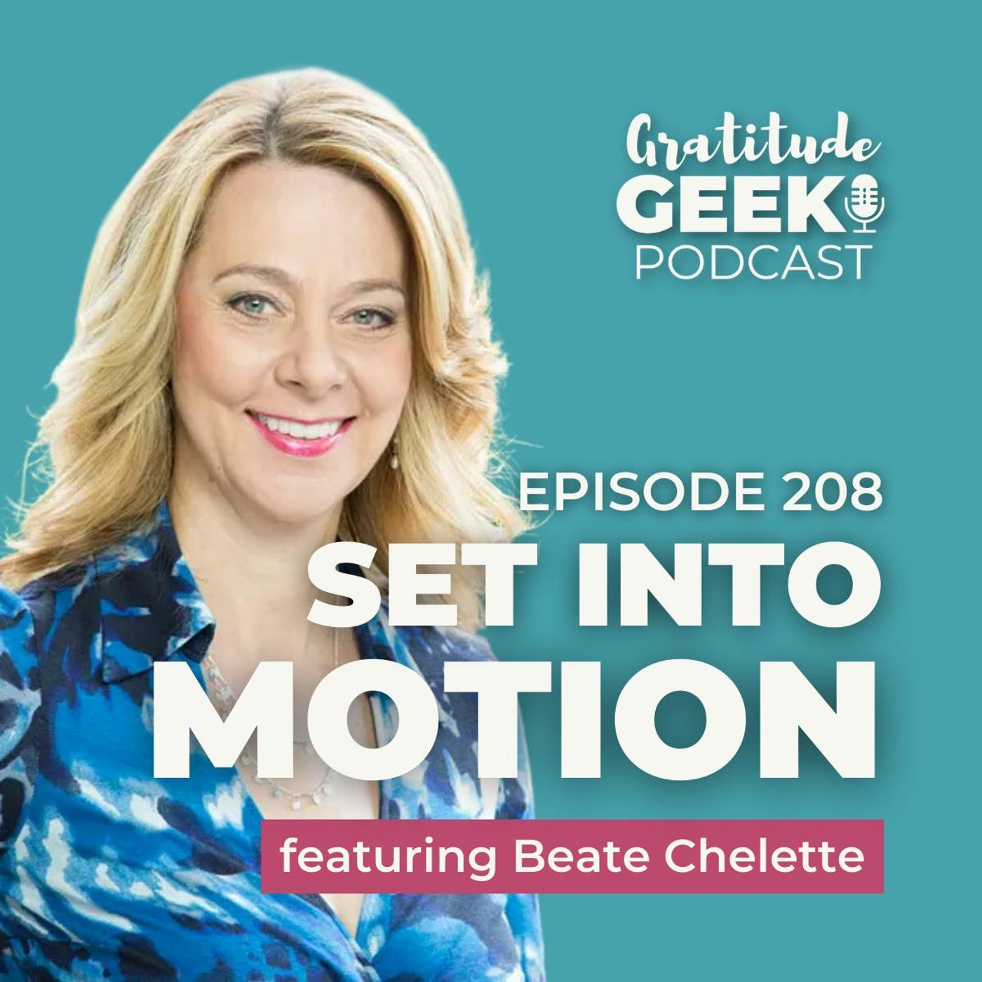 208: Beate Chelette Sold Her Photography Business to Bill Gates