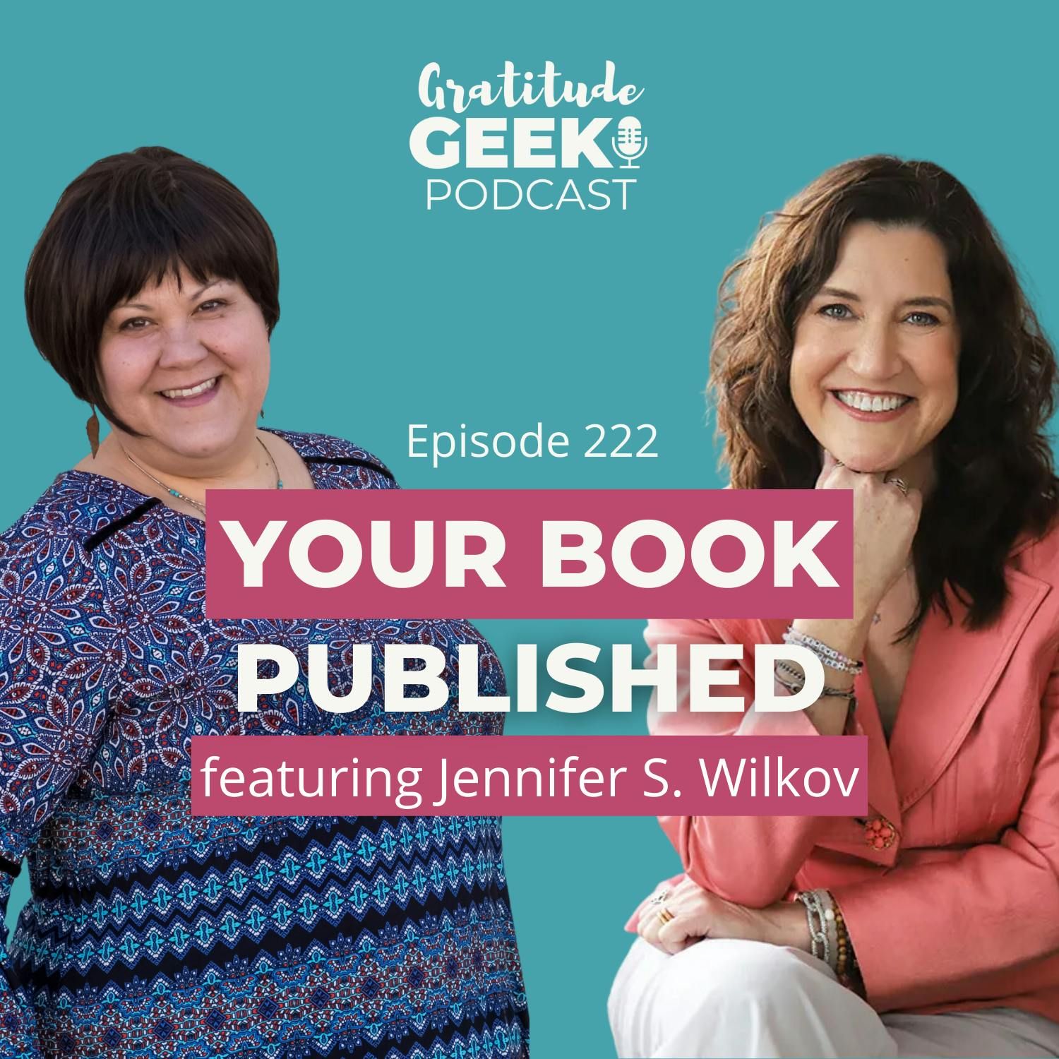 The Real Work Begins After You Write Your Book | Jennifer Wilkov