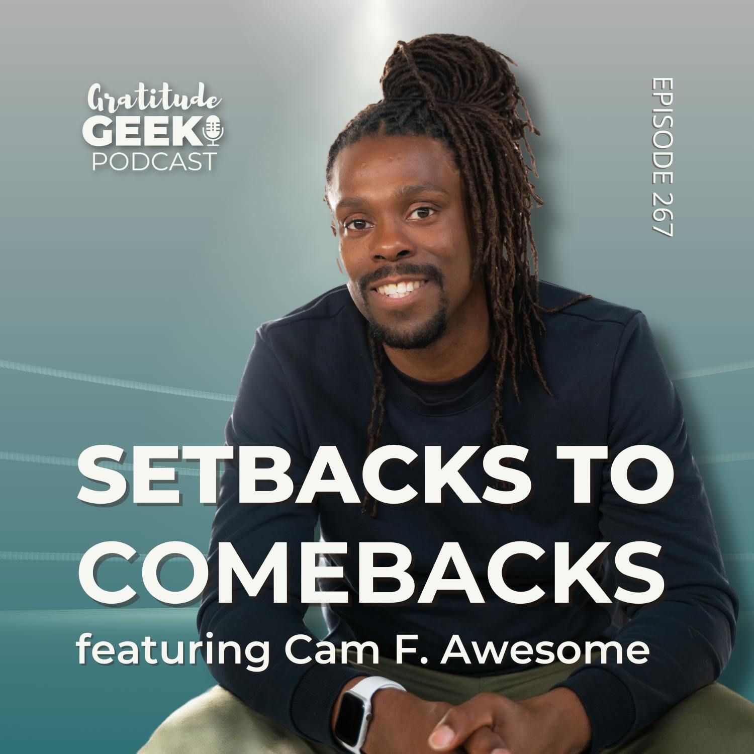 12X Boxing Champion on Positive Self-Talk | Cam F. Awesome