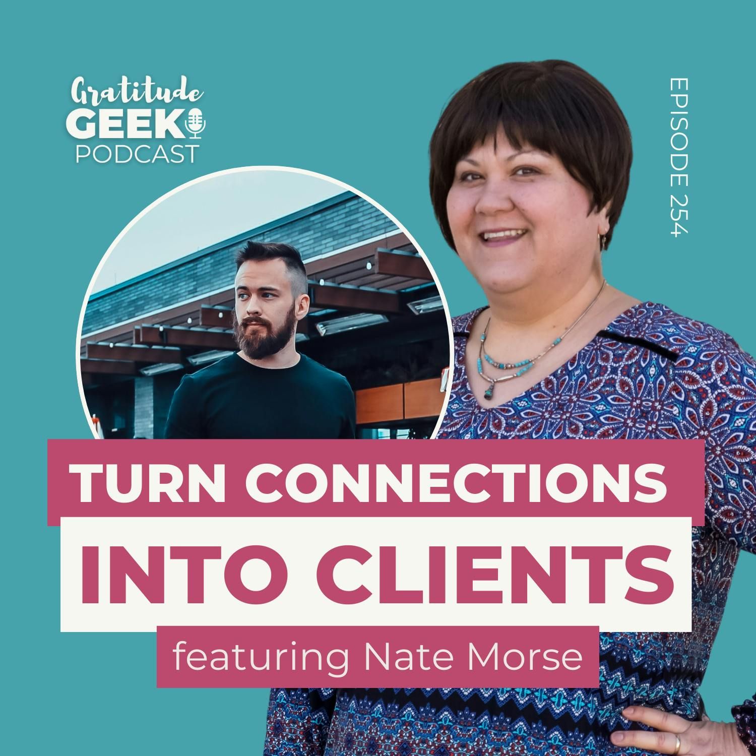 264:  Nate Morse Talks Attracting Clients on LinkedIn