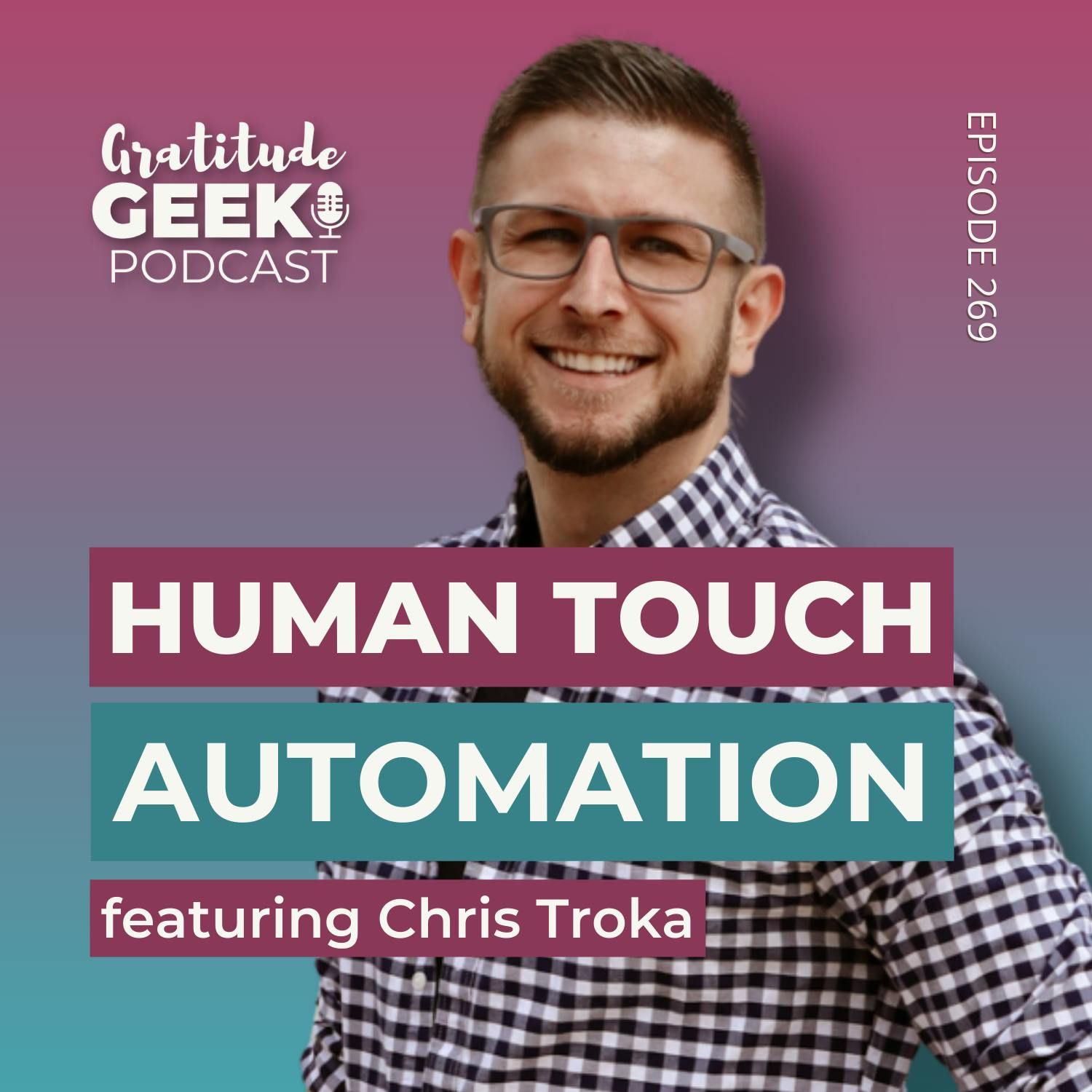 Human Touch Automation | Chris Troka