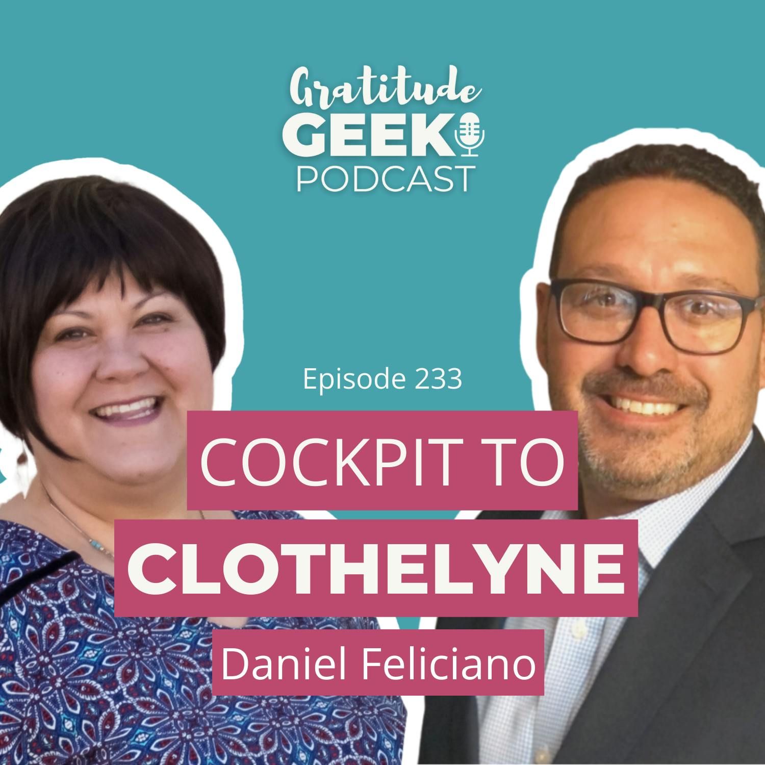 233: Daniel Feliciano is Disrupting the Laundry Industry