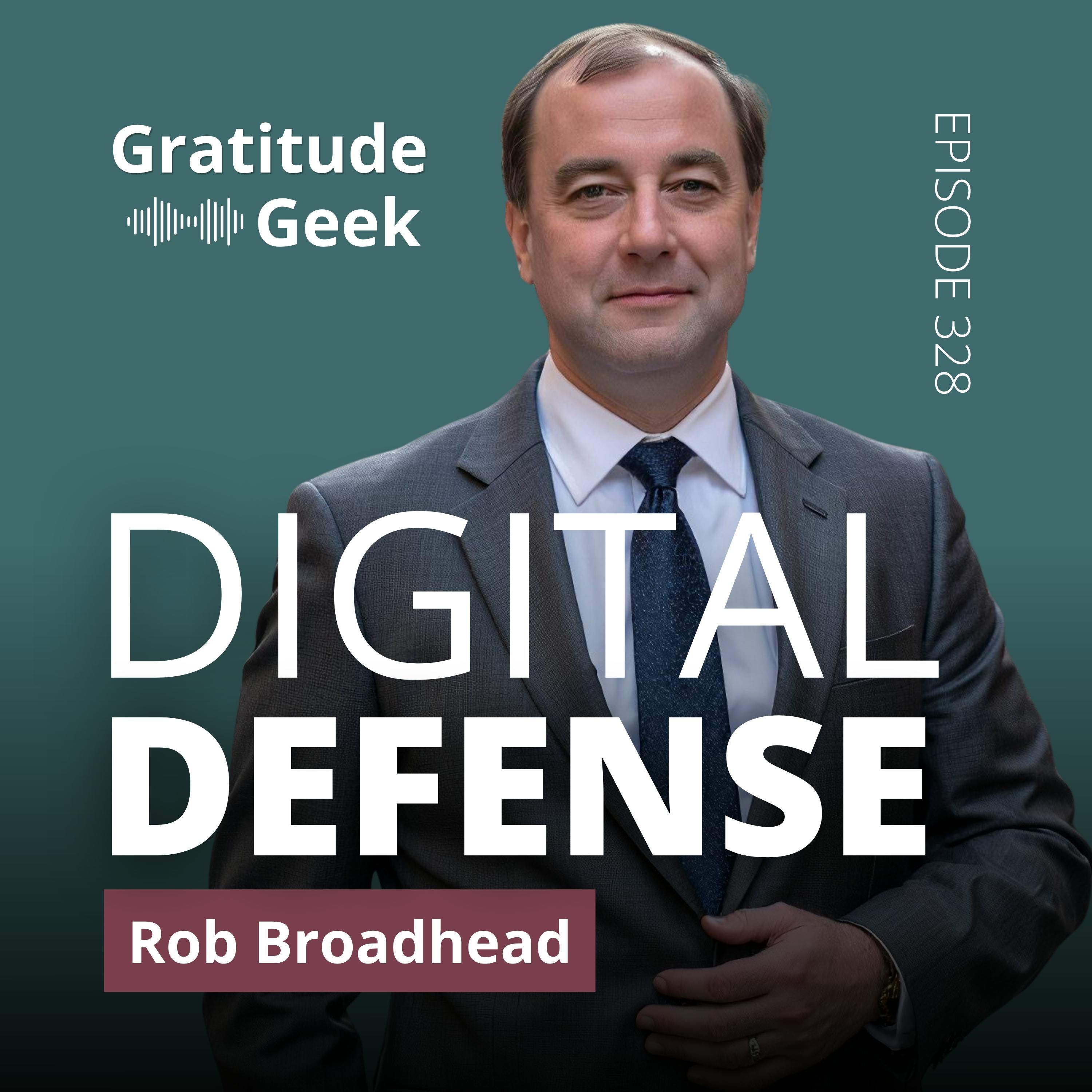 Digital Defense for Solopreneurs | Rob Broadhead