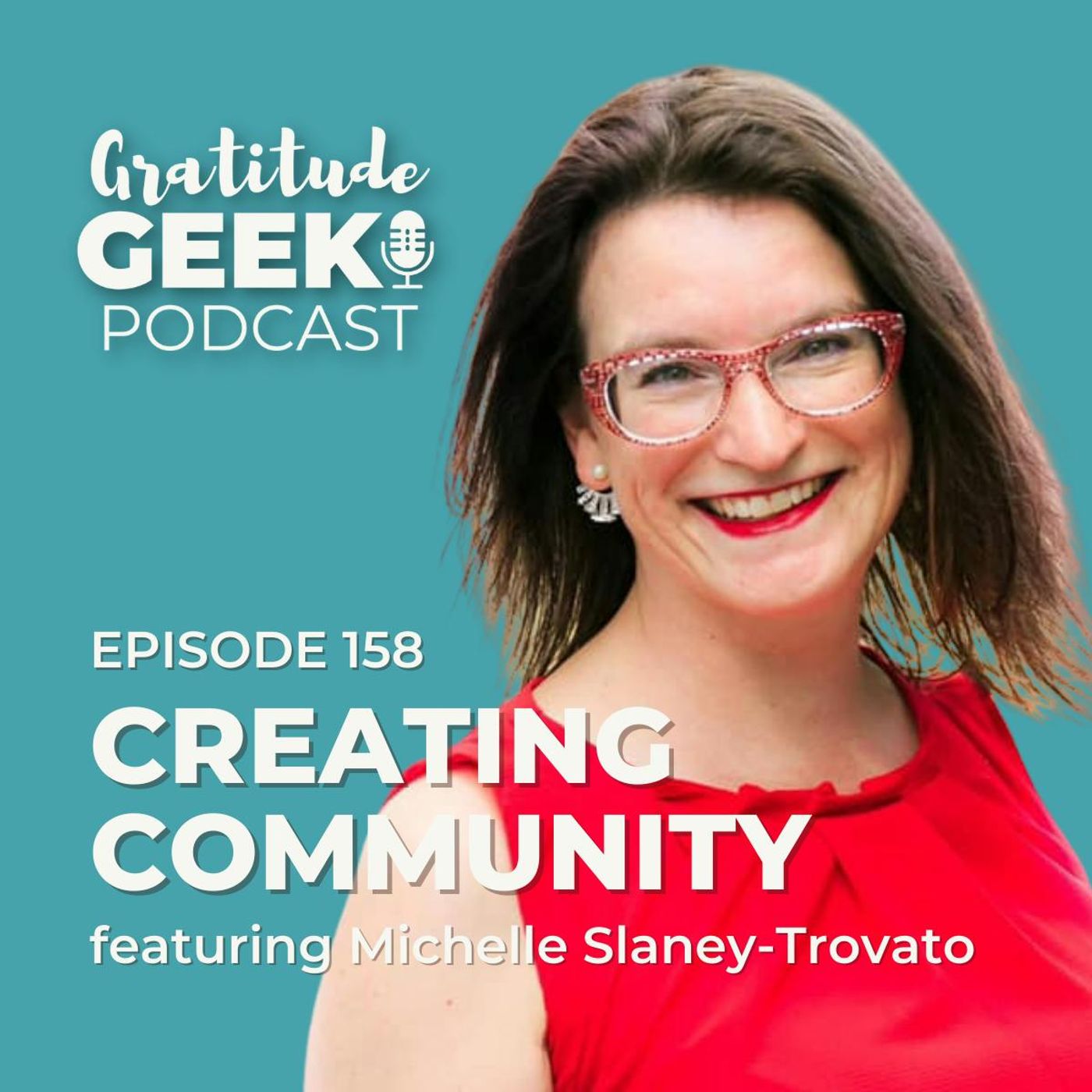 Building Community | Michelle Slaney-Trovato