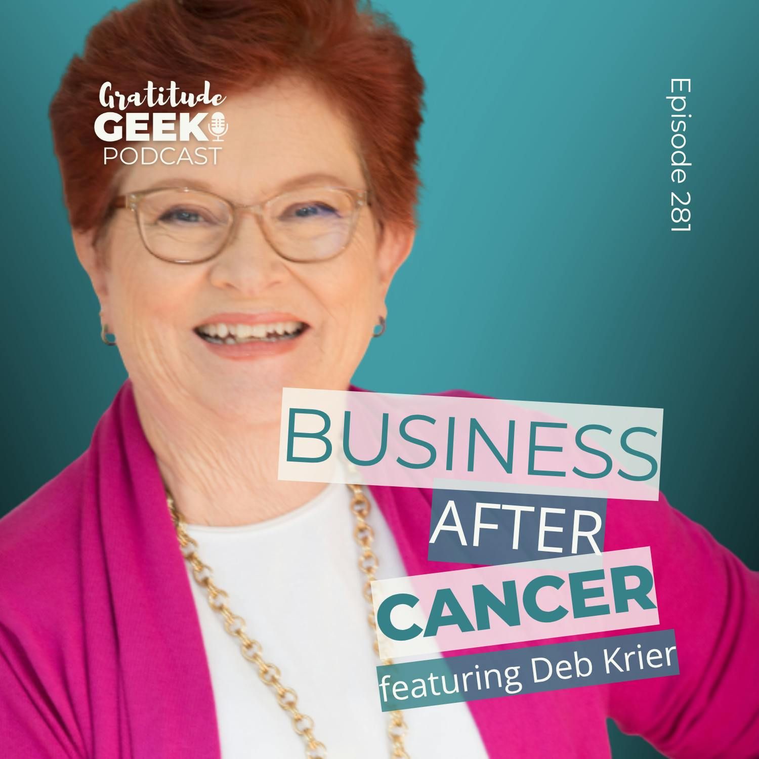 Business After Breast Cancer | Deb Krier