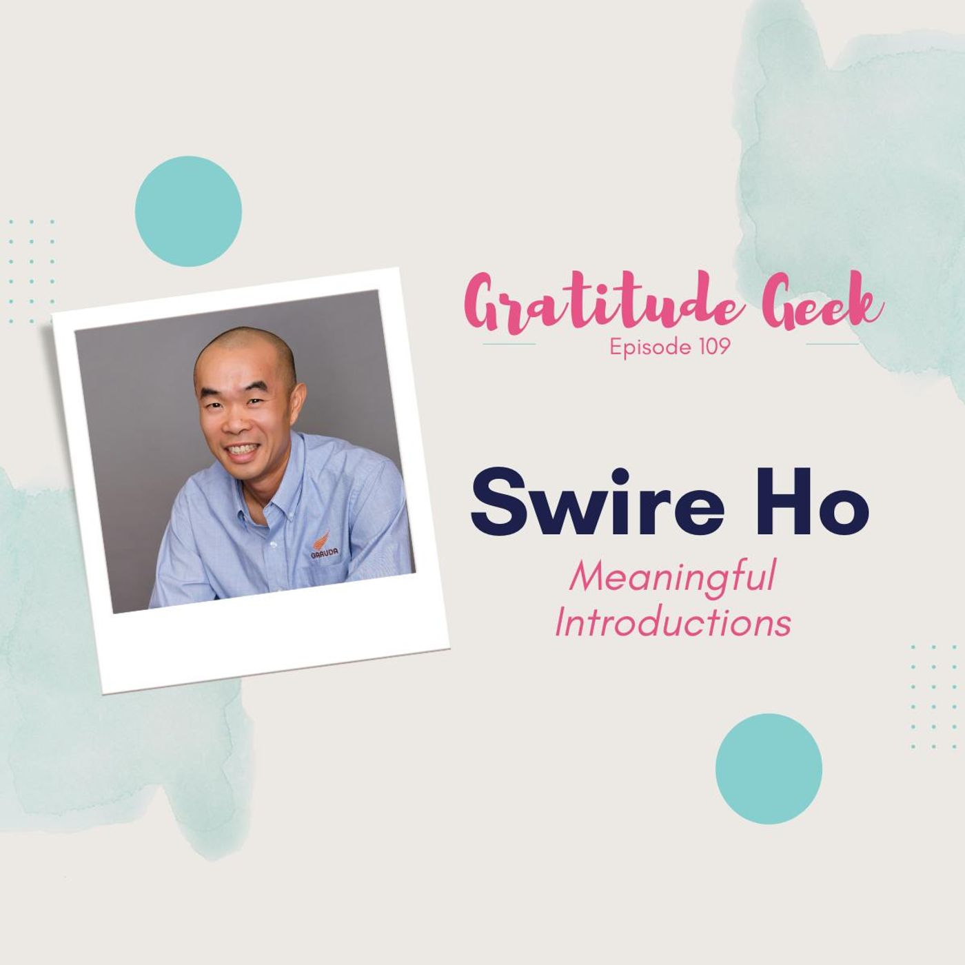 Meaningful Introductions featuring Swire Ho