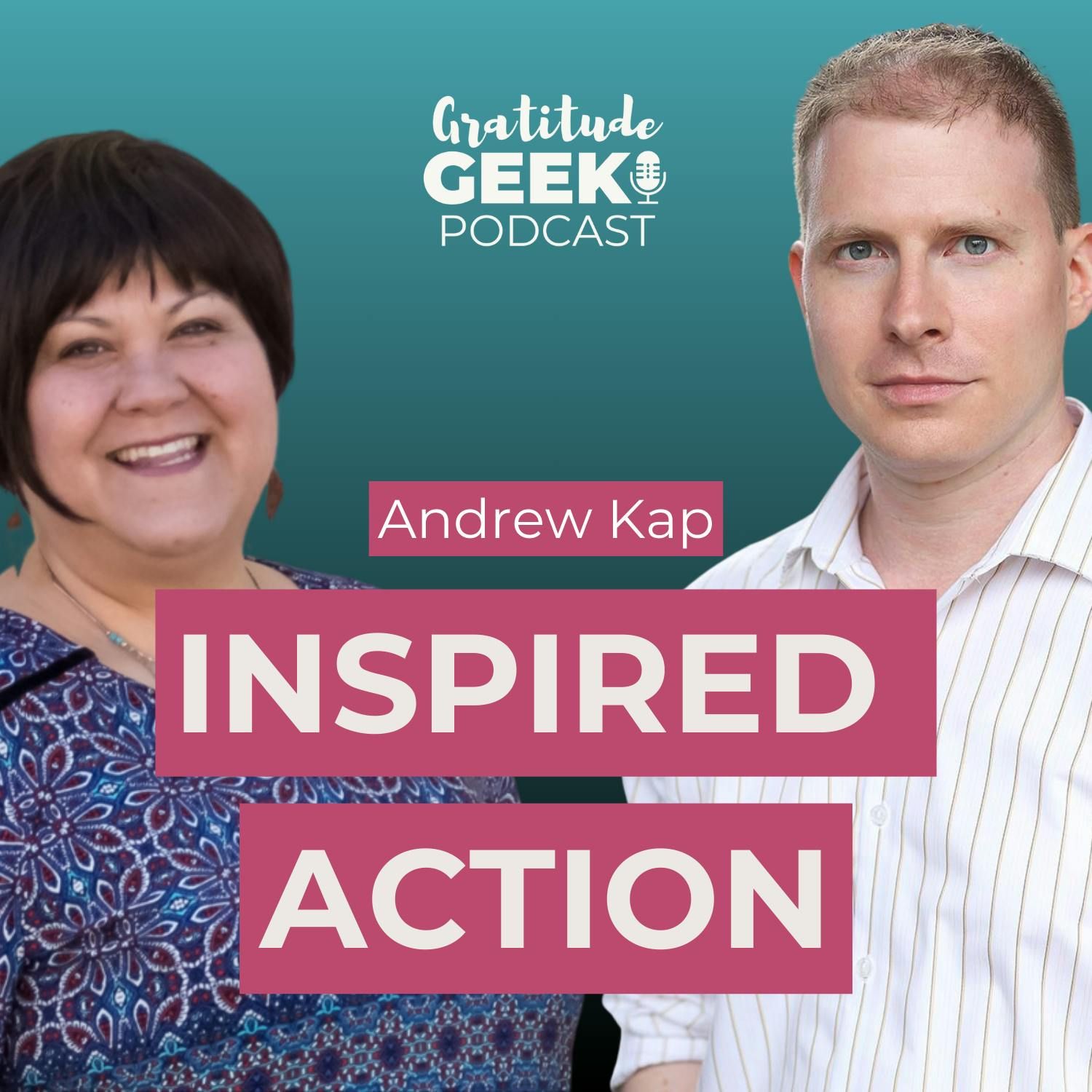 246: Andrew Kap talks Effortless Success (Law of Attraction)