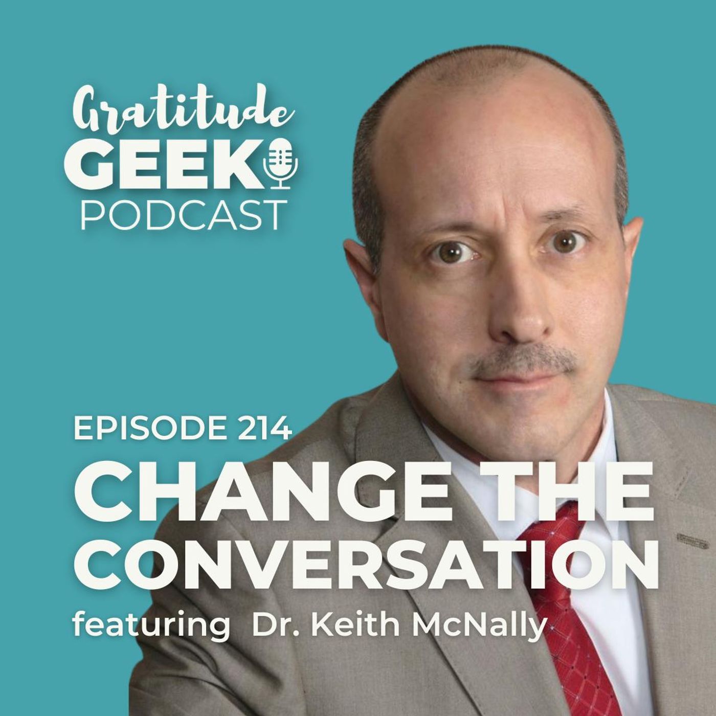 How Genuine Dialogues Spark Personal and Societal Change | Dr. Keith McNally