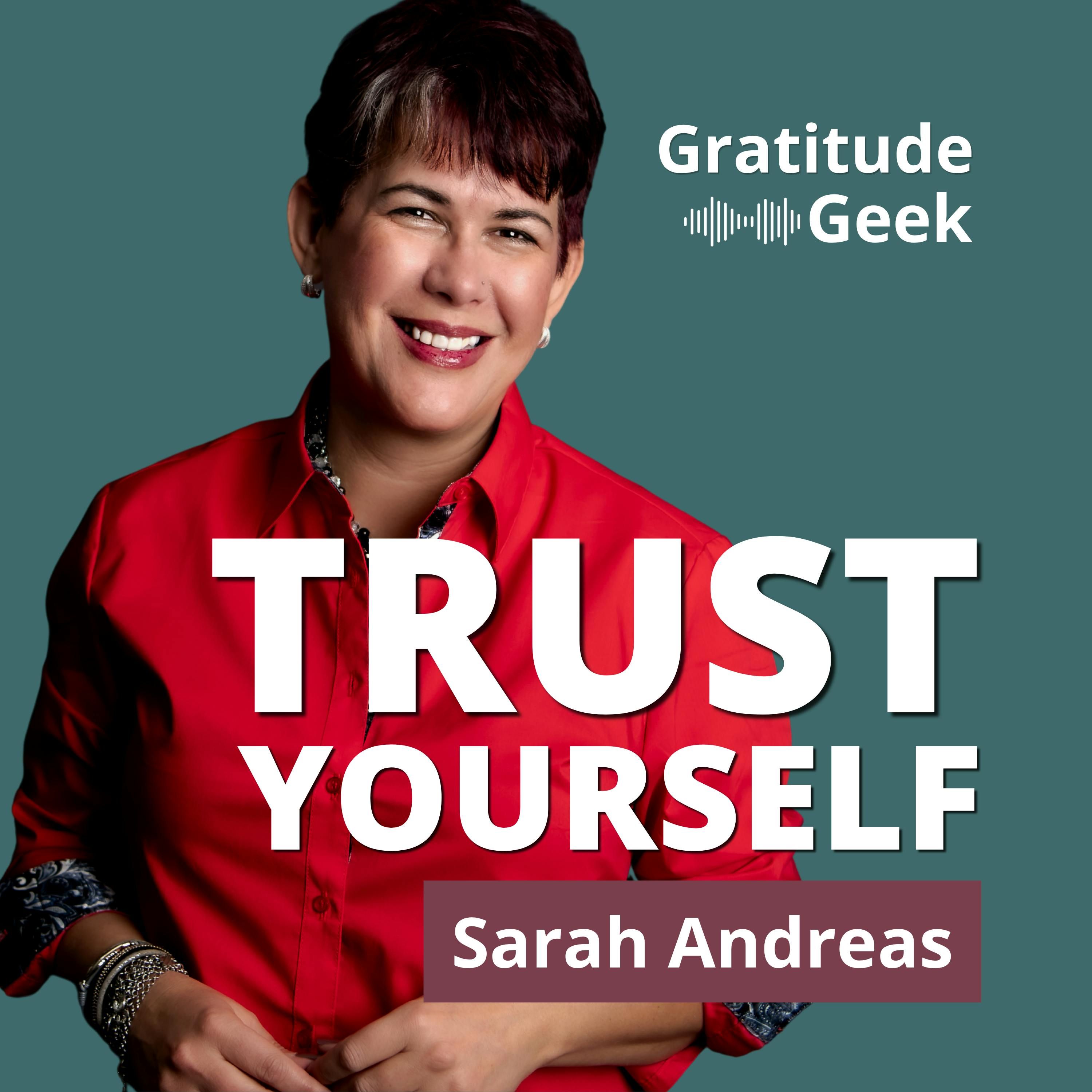 The Real Reason You Can’t Make That Decision | Sarah Andreas