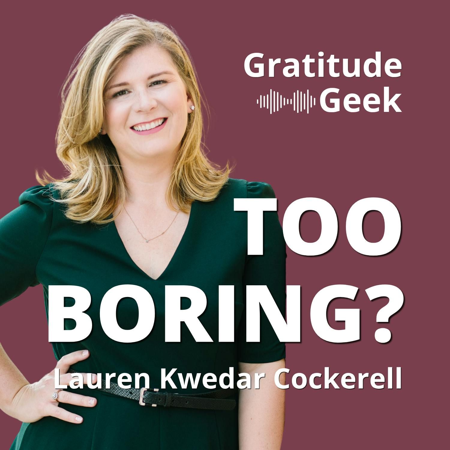 Public Relations for Small Business Owners | Lauren Kwedar Cockerell