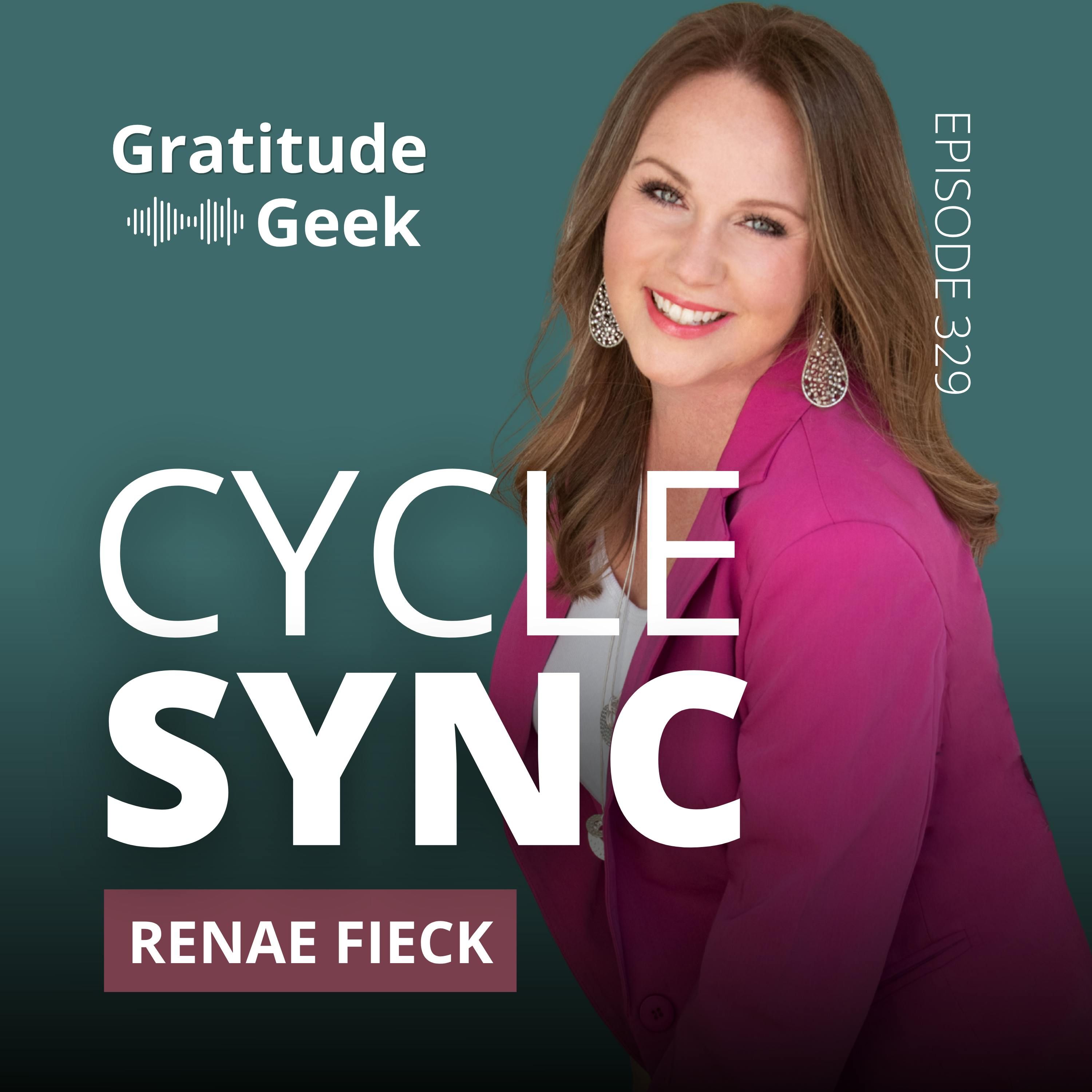 Cycle Sync Your Business | Renae Fieck