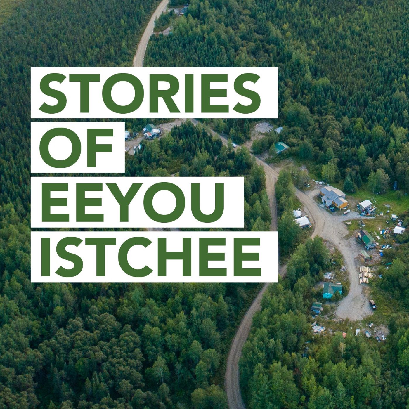 Stories of Eeyou Istchee