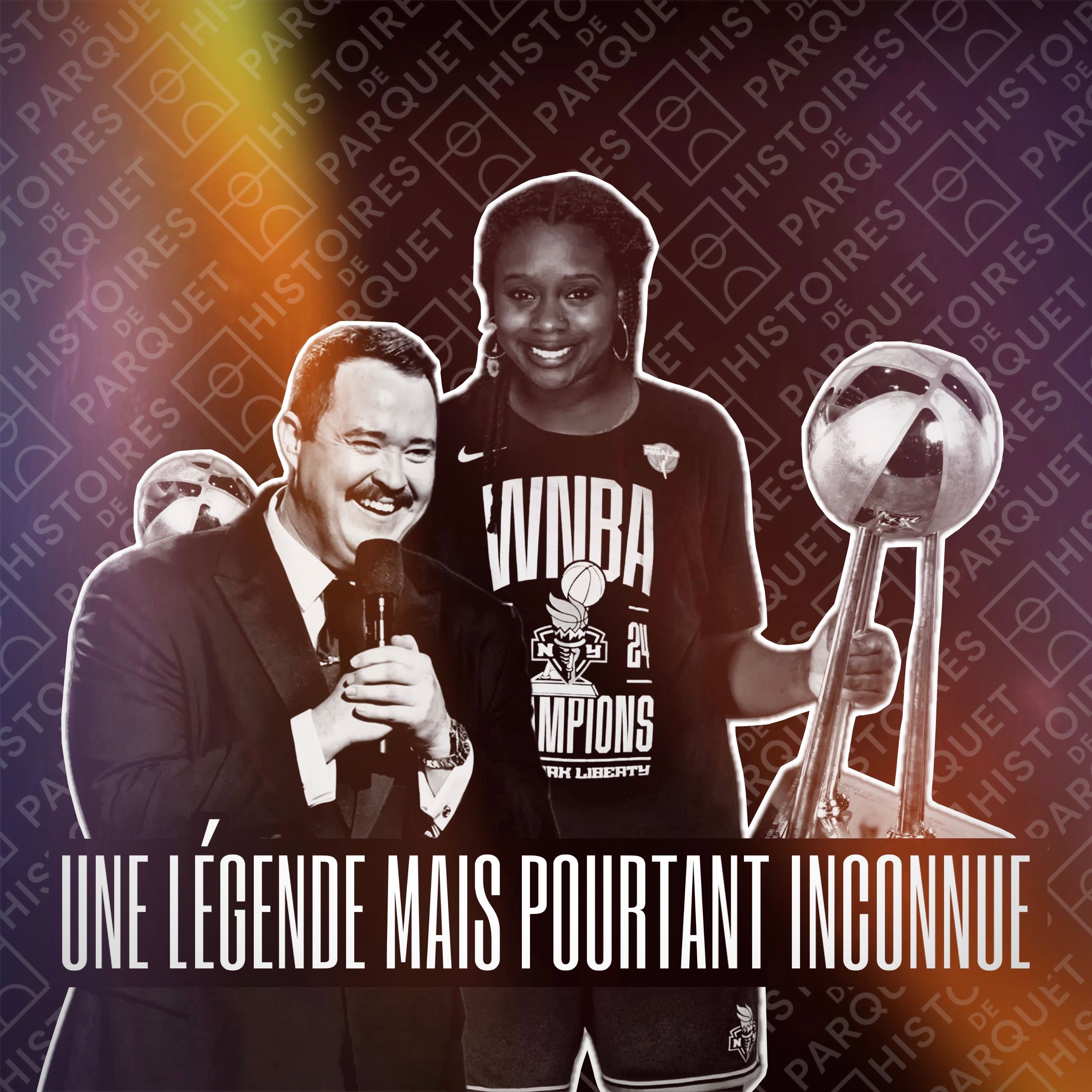 Histoires de Parquet