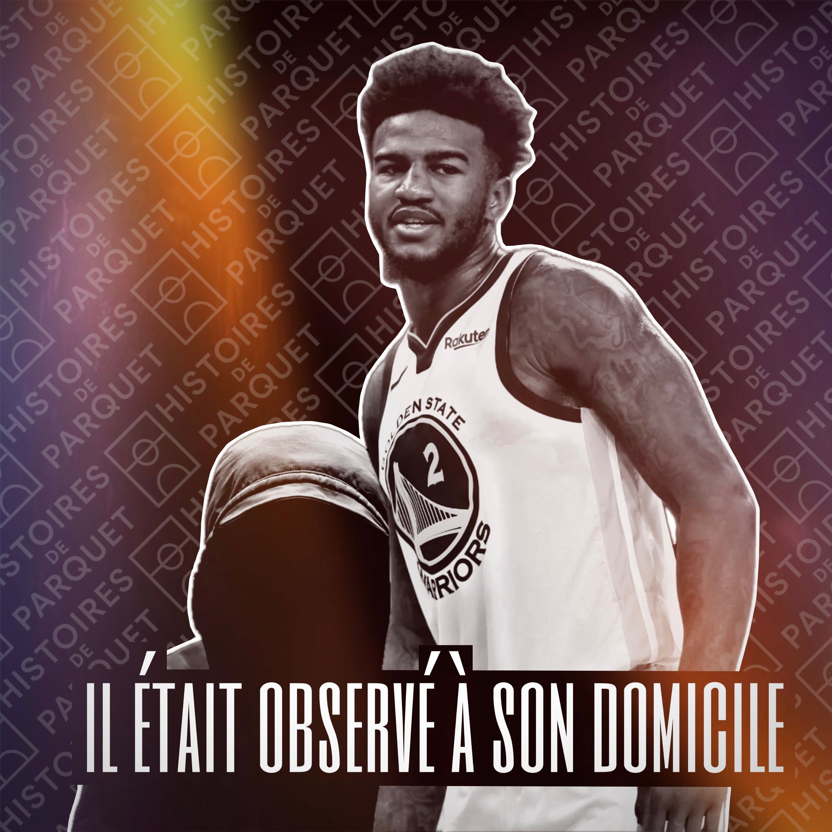 Histoires de Parquet