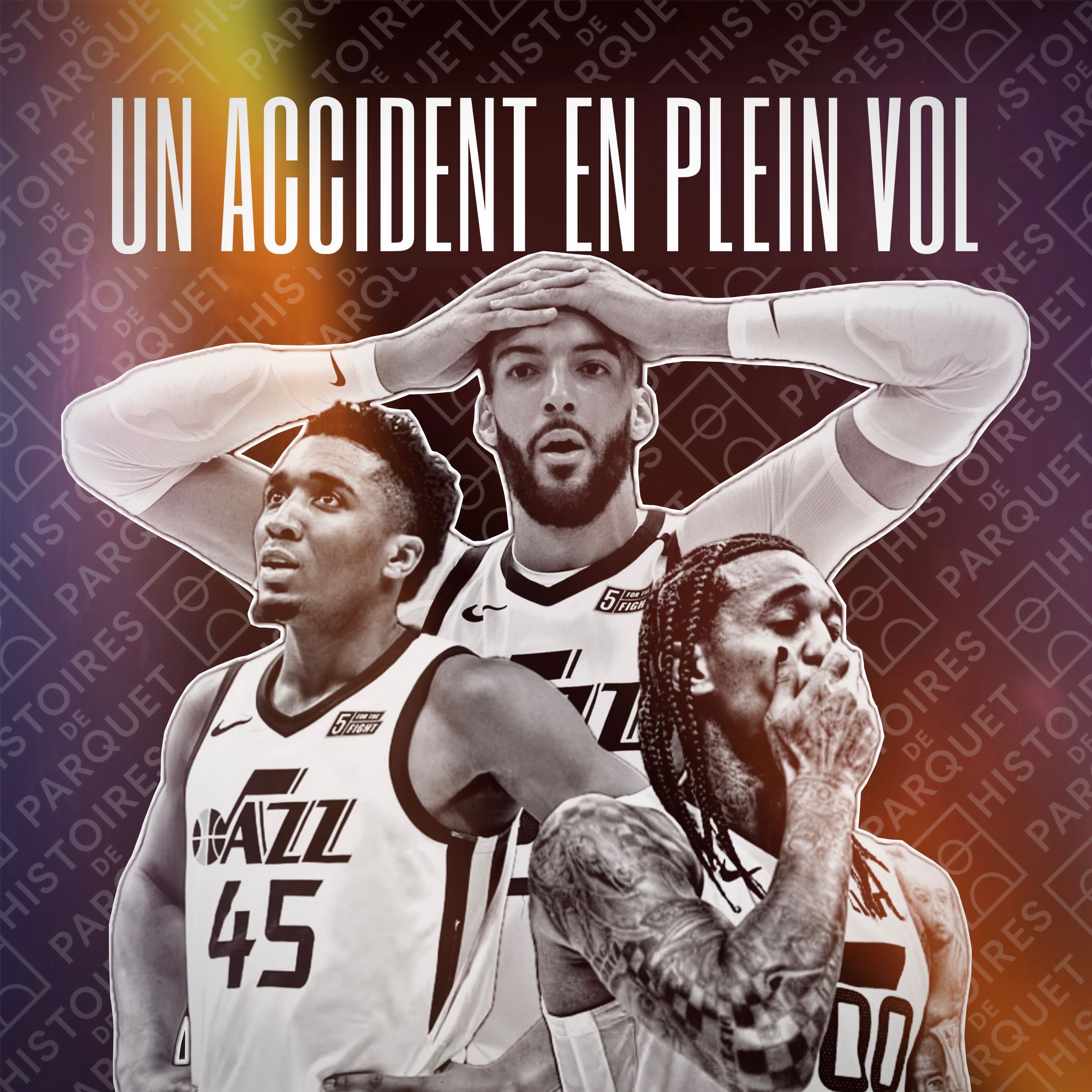 Histoires de Parquet