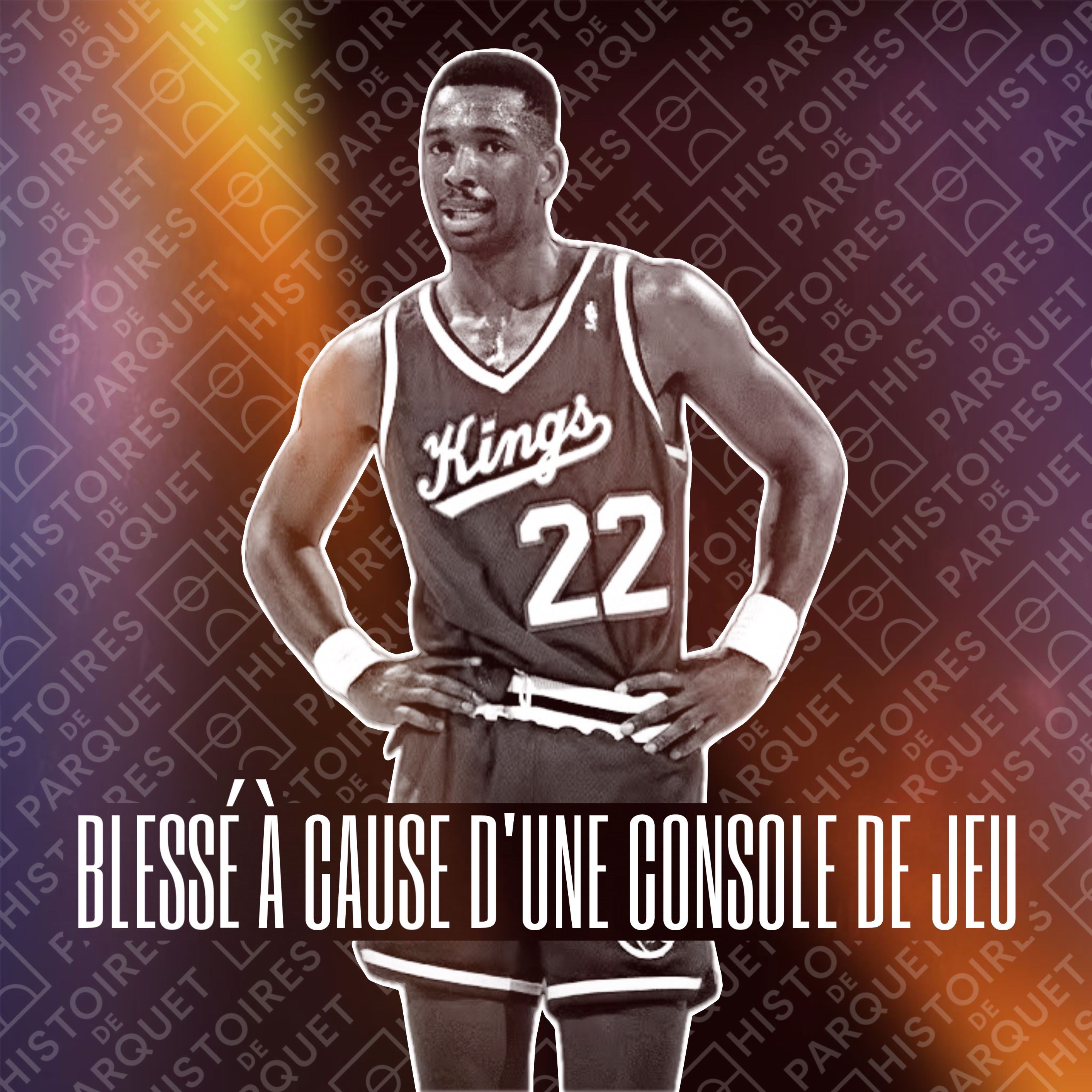 Histoires de Parquet