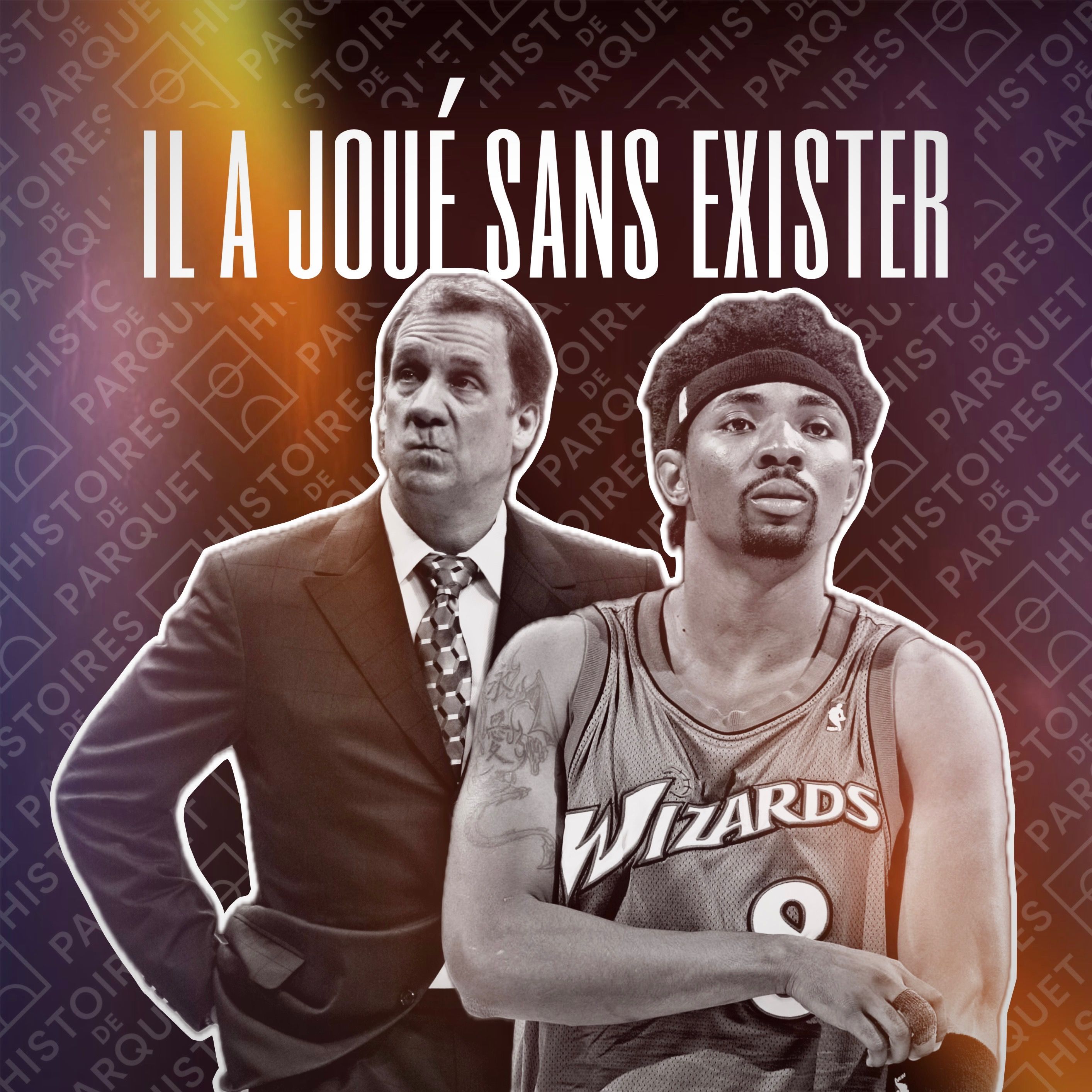 Histoires de Parquet