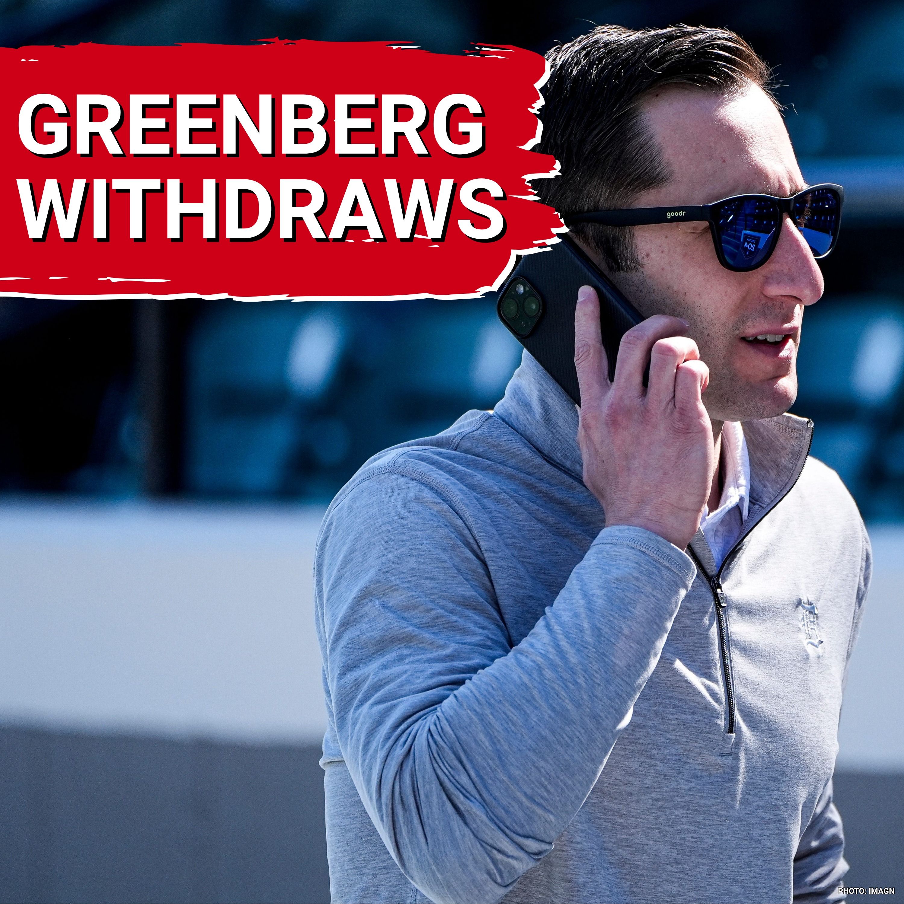 Tigers GM Jeff Greenberg withdraws from Red Wings POHO/GM contention — New General Manager imminent? episode artwork