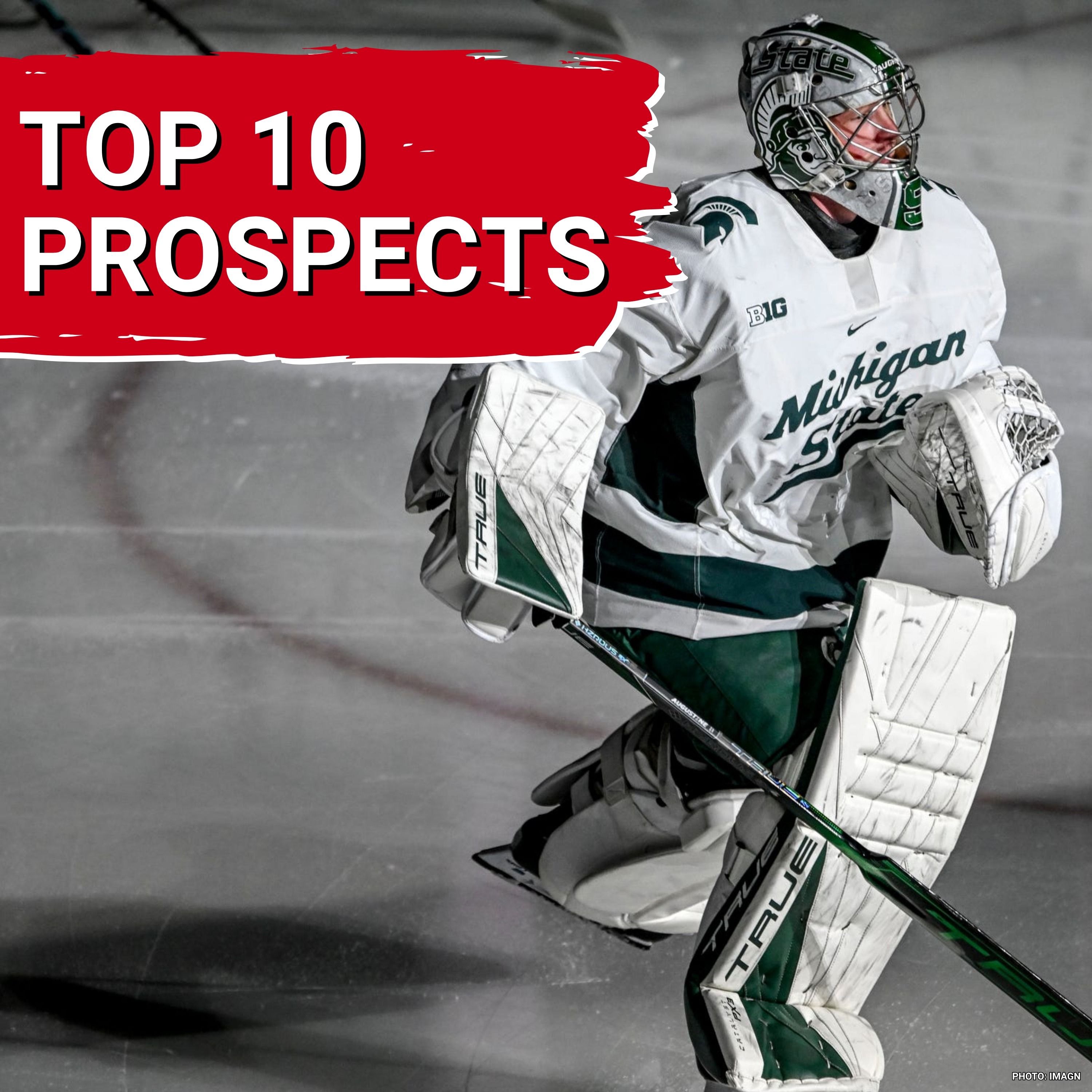 Where does J.P. Hurlbert rank? | Detroit Red Wings Top 10 Prospects (2026) episode artwork