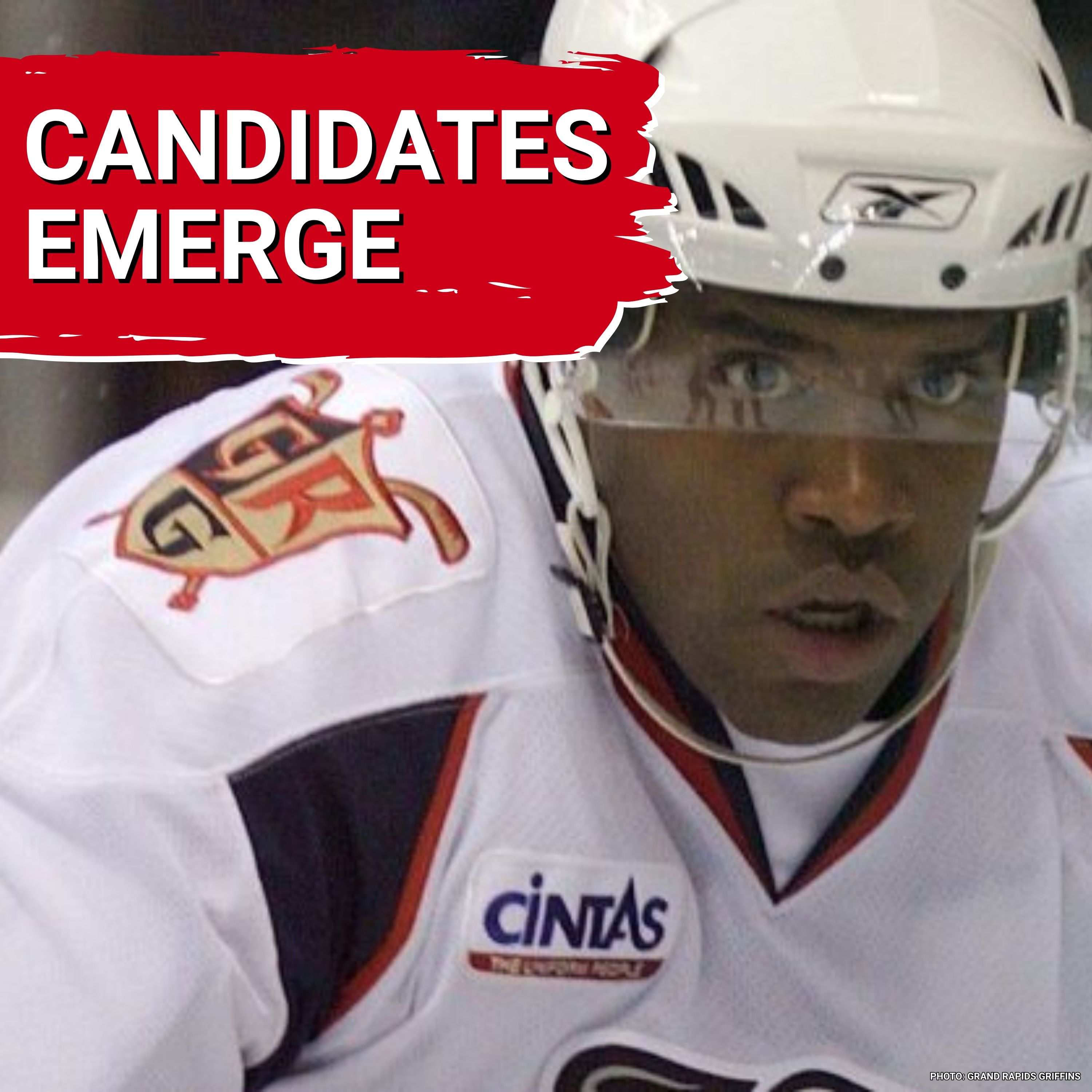 Candidates emerge! Detroit Red Wings interview several Assistant General Managers around the league