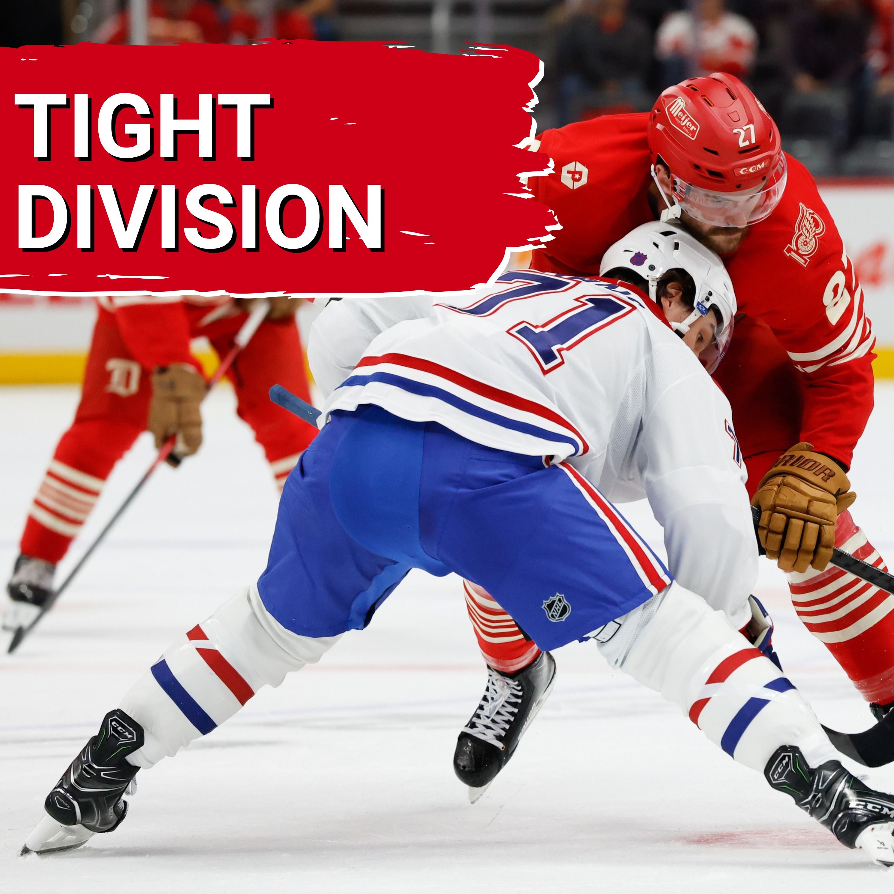 No breathing room — Montreal surging and Toronto struggling amidst an air tight Atlantic Division