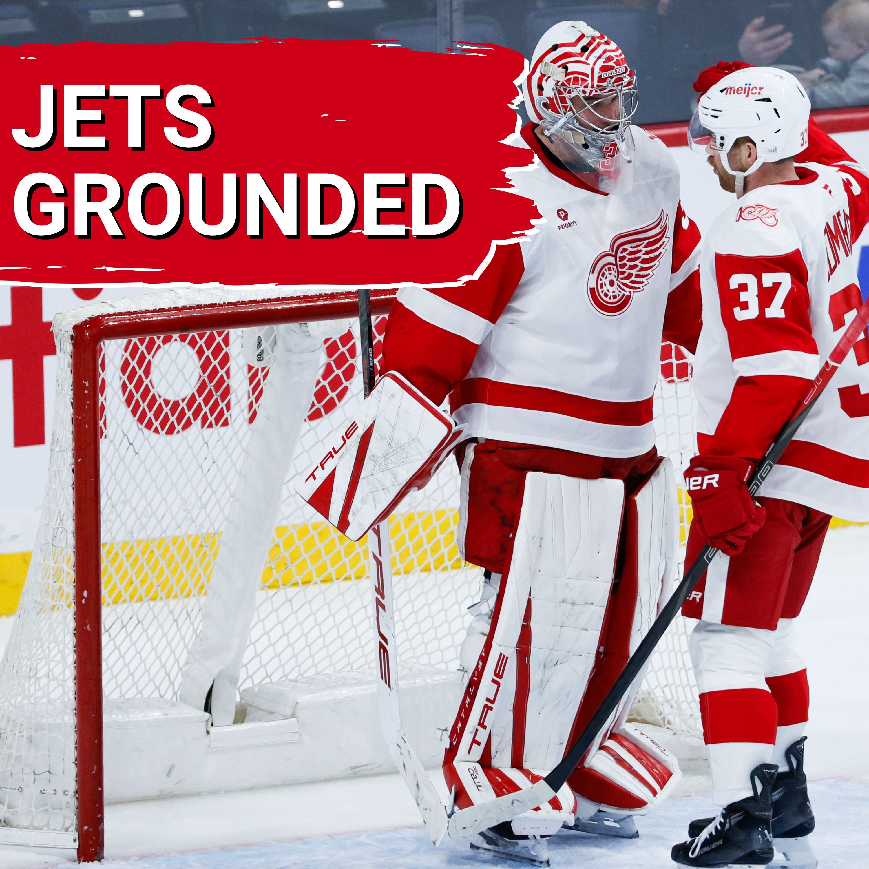 Locked On Red Wings - Daily Podcast On The Detroit Red Wings