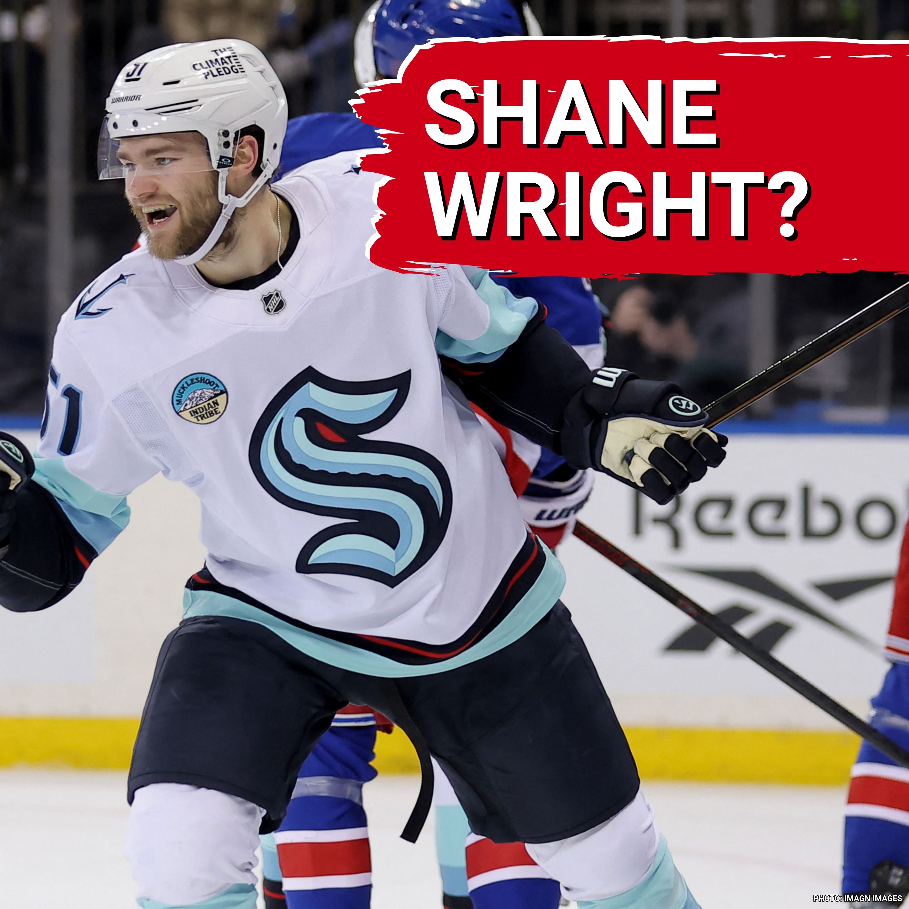 THE (W)RIGHT ADD: Should Detroit take a flyer on Shane Wright? | Dylan Larkin reportedly adds Dallas to trade list
