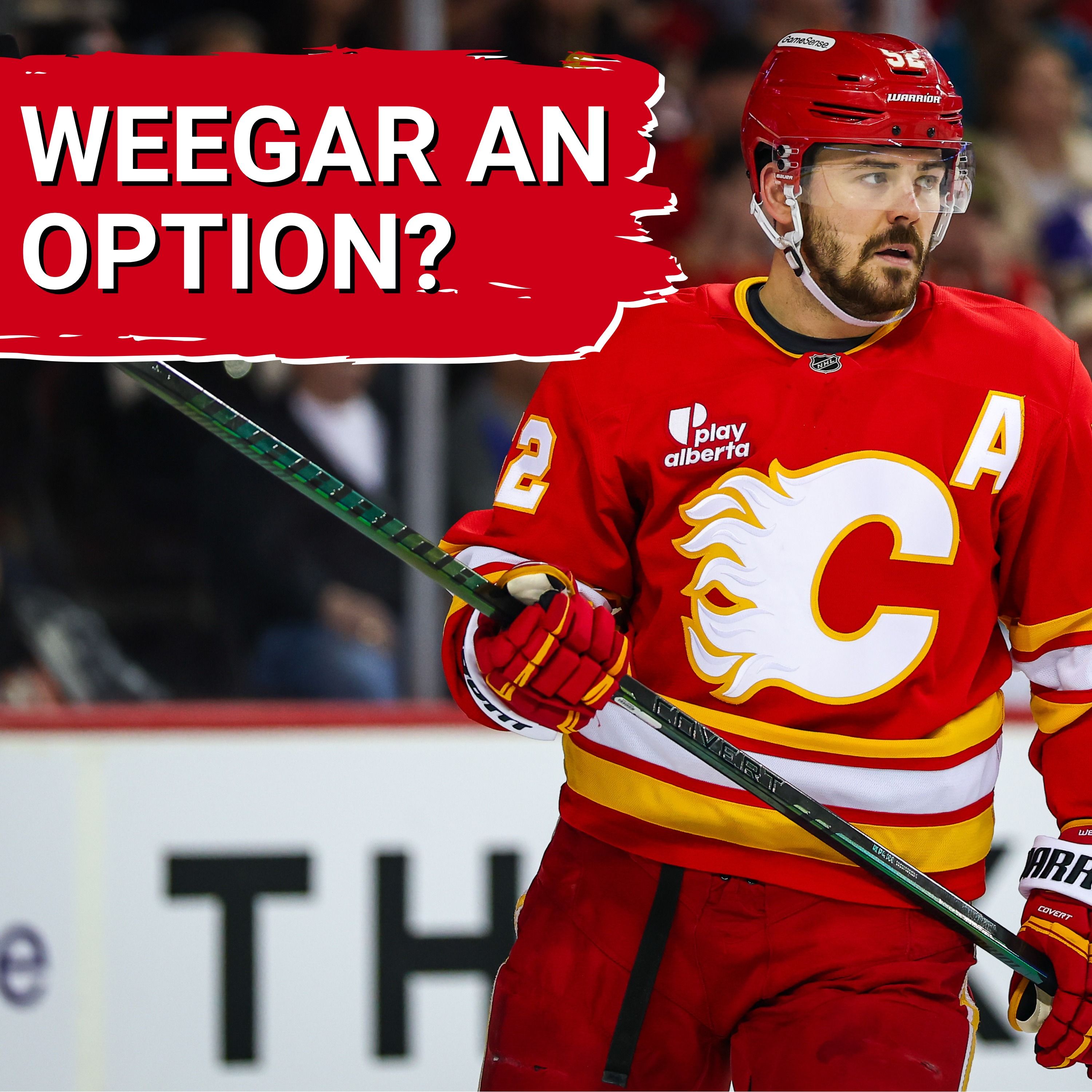 MacKenzie Weegar checks short-term boxes, but does he make sense in the big picture?
