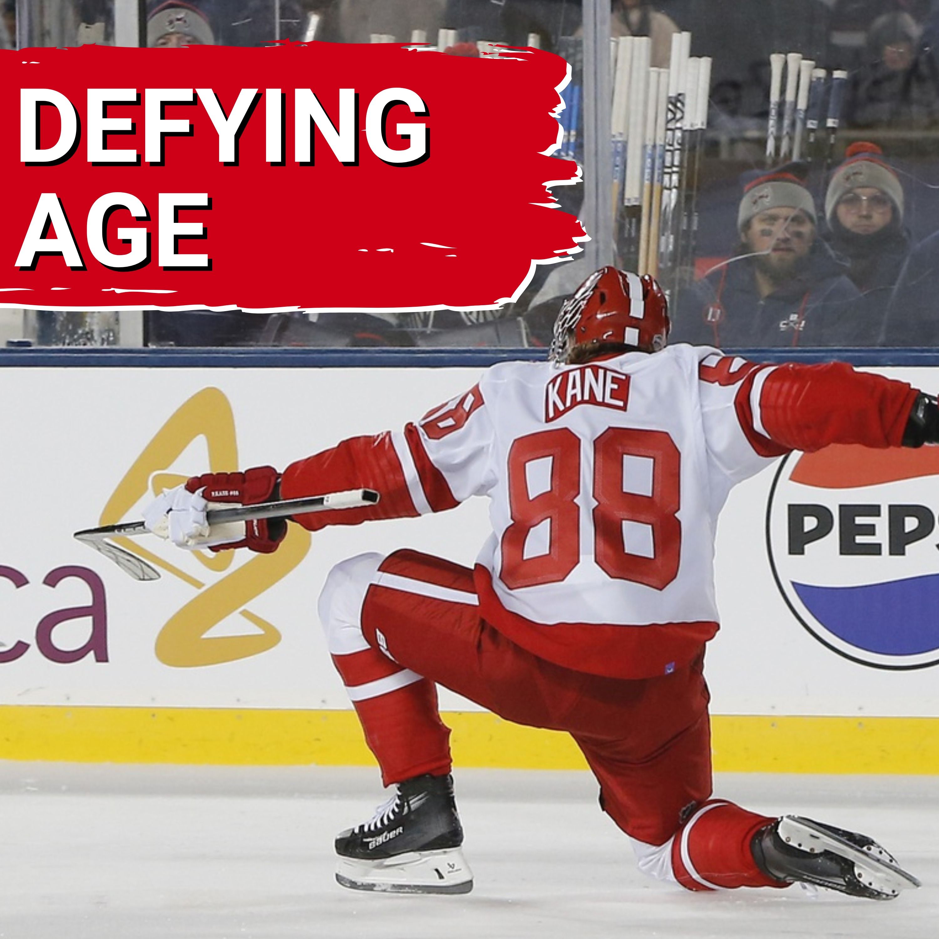 Can Patrick Kane defy age again and keep producing?  | Can Bernard-Docker and Mazur be regulars in the Detroit Red Wings lineup?