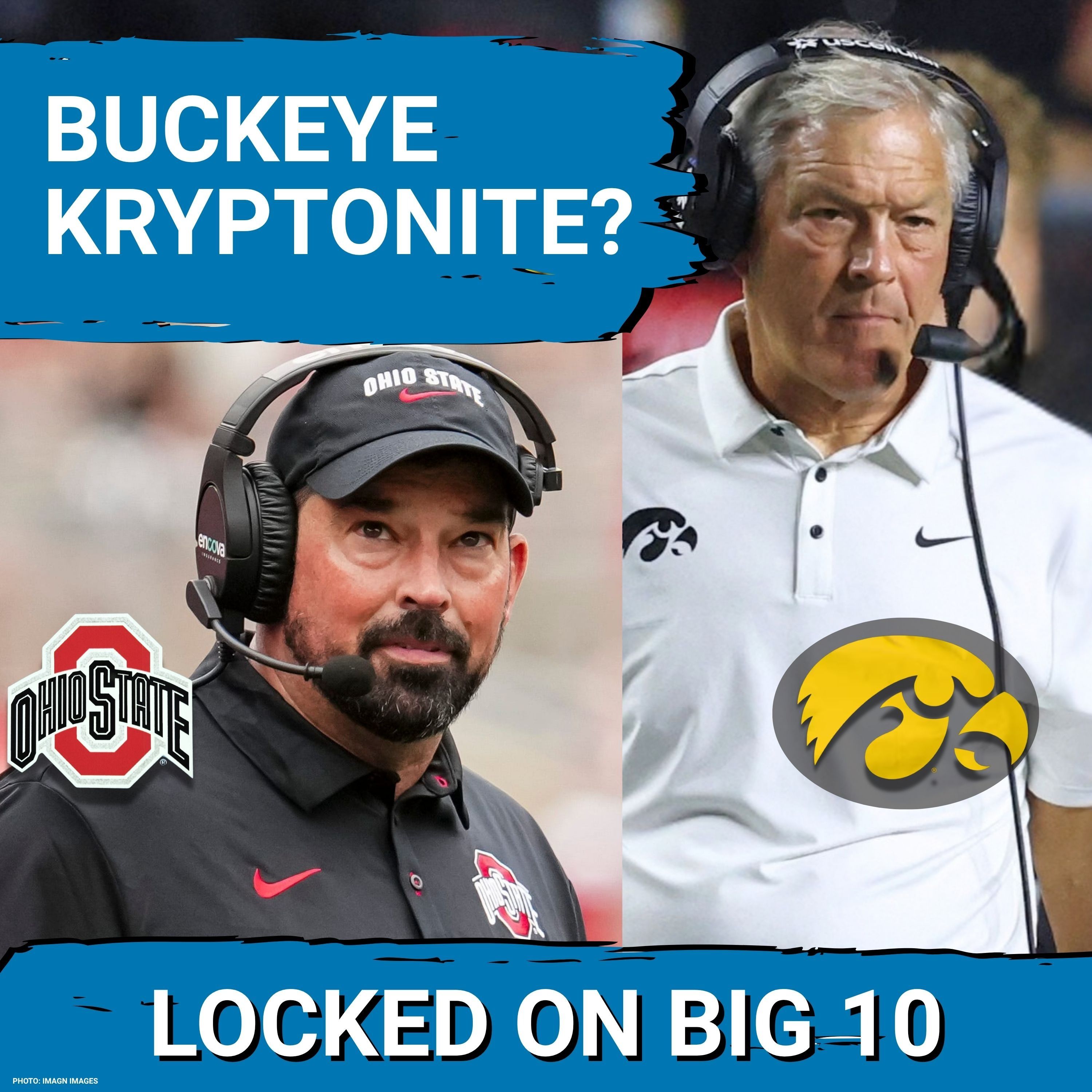 Iowa Will EXPLOIT Ohio State's Biggest Weakness Saturday!