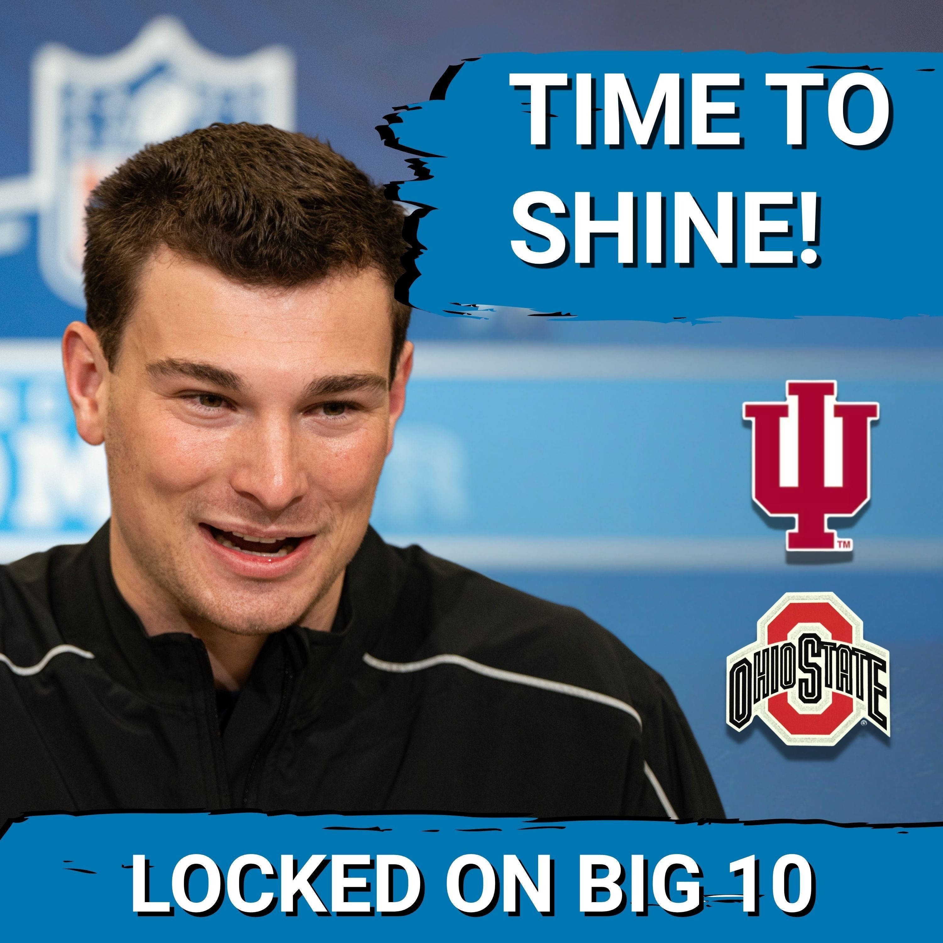 IMPRESSIVE!  Fernando Mendoza and 4 OHIO STATE Players Set to DOMINATE Top Ten NFL Draft Picks!