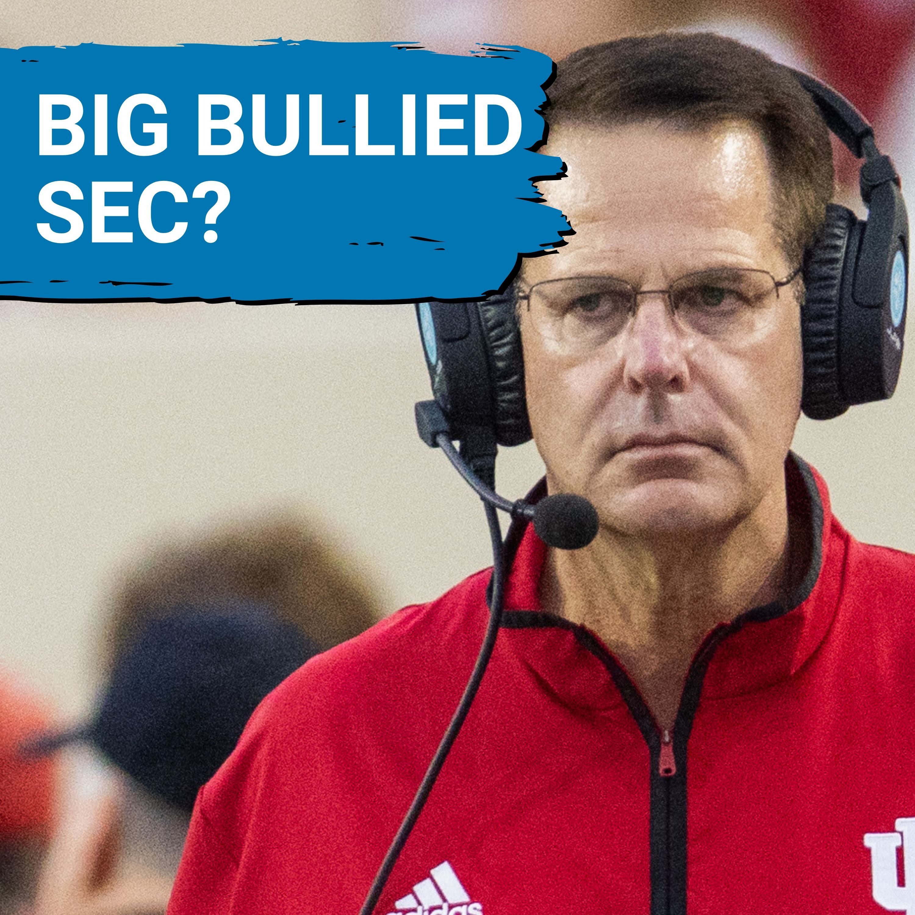 HYPOCRITES? Curt CIGNETTI and Big Ten BULLIED and EMBARRASSED SEC into 9 Game Schedule? What NEXT?