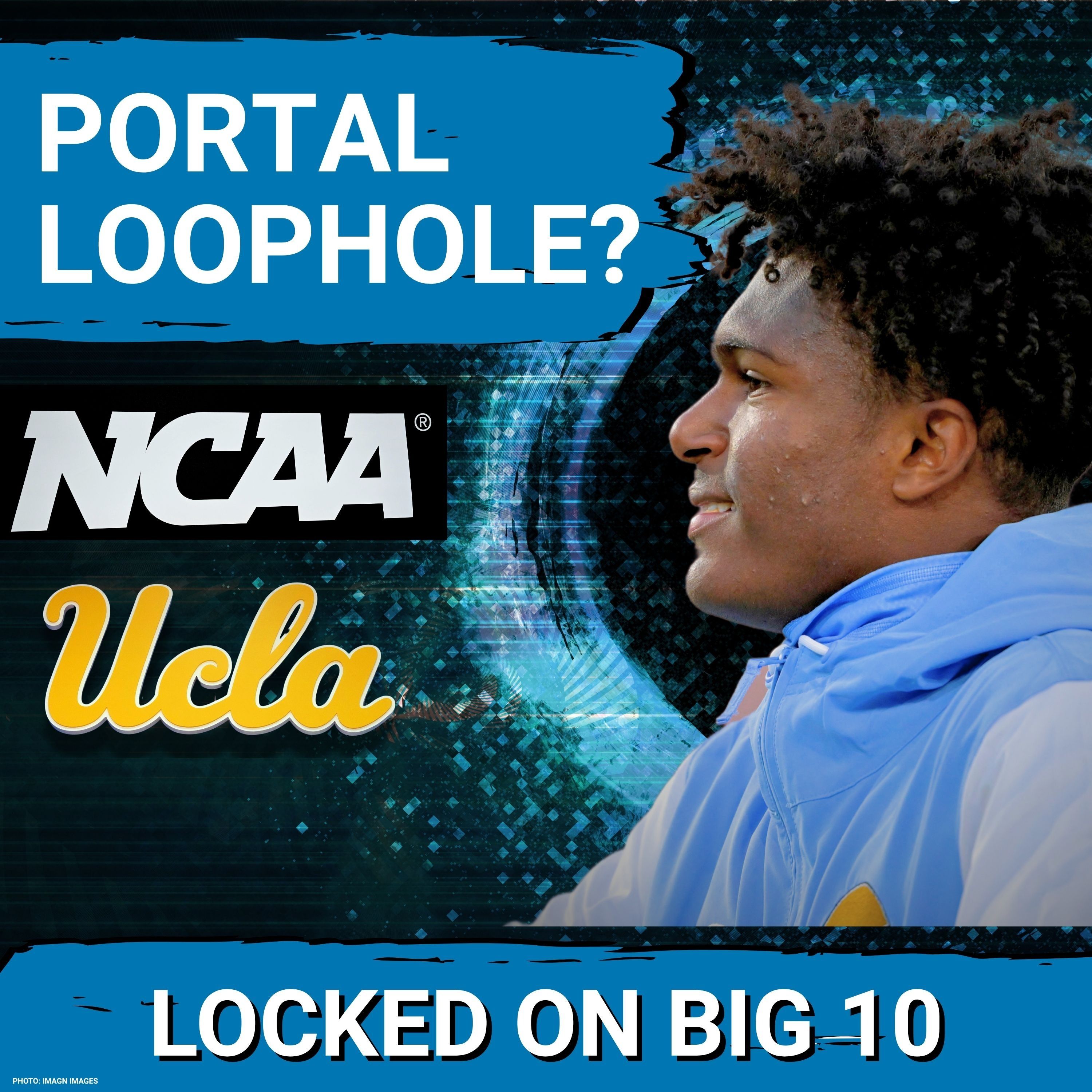 EXPOSED!  UCLA QB Just CHEATED the Transfer Portal Deadline!