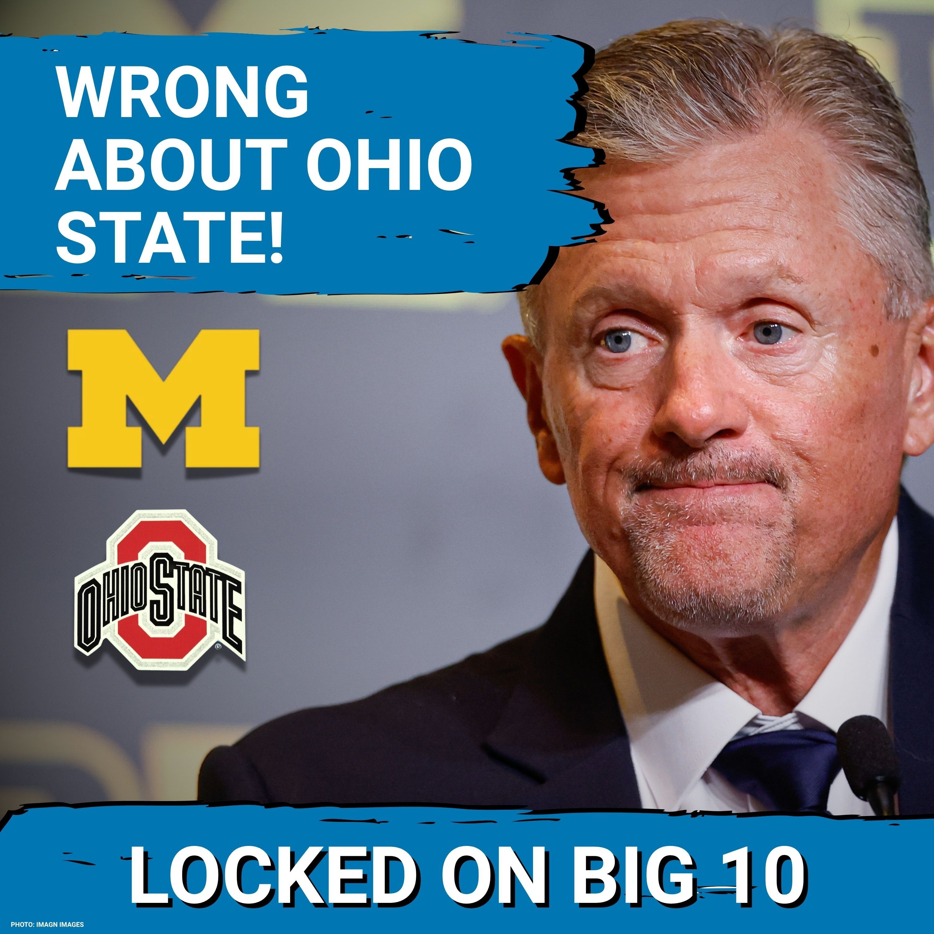 Michigan ALREADY LOST to Ohio State!
