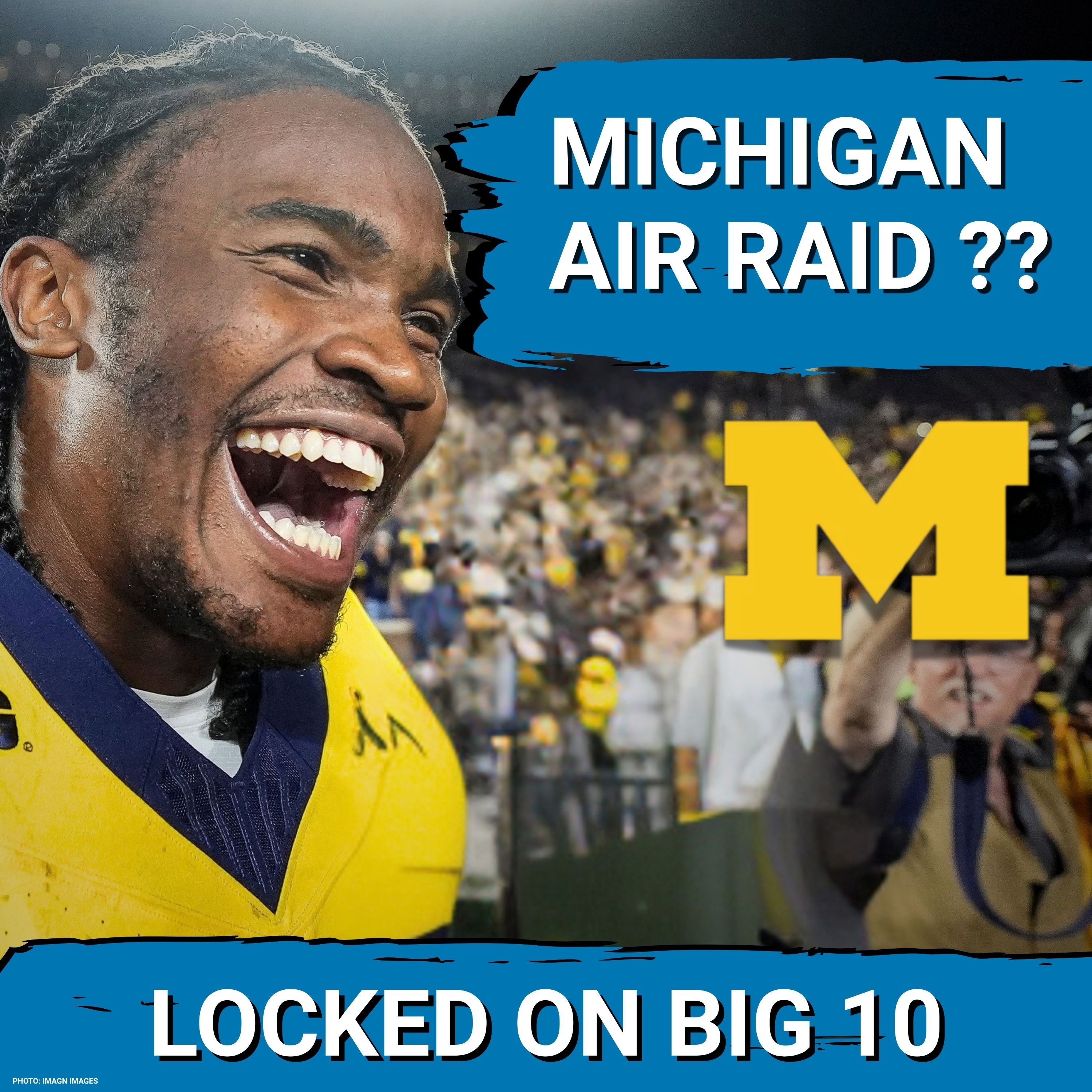 Michigan a PASS-FIRST offense Moving Forward?