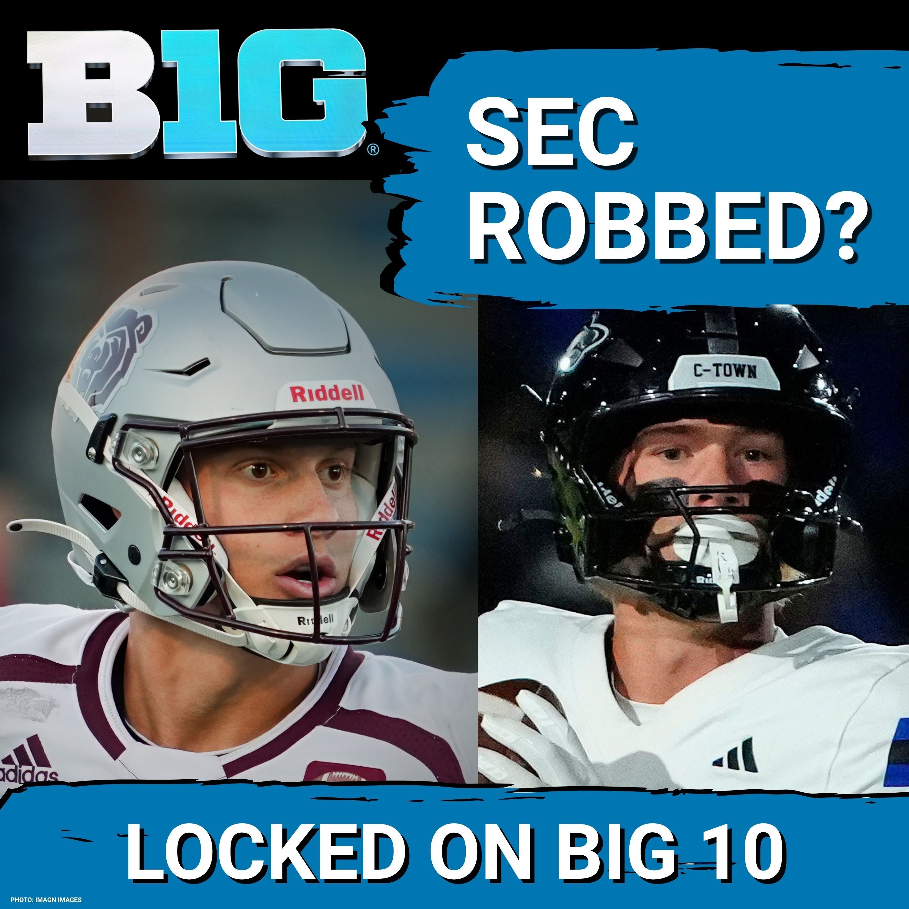 2027 Big Ten Recruit Power Rankings: OSU & Michigan Land Elite 5-Stars!