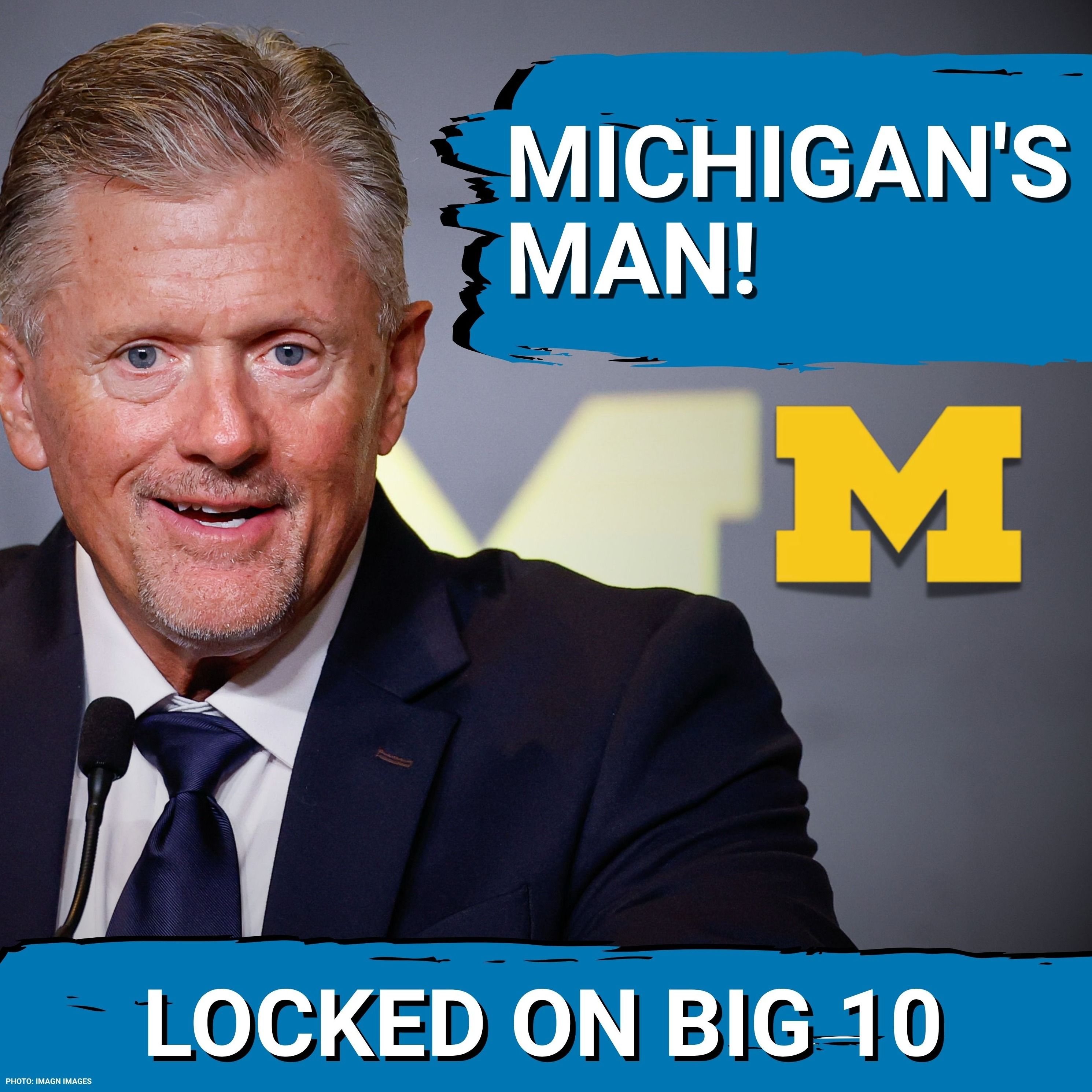 Michigan Faces NO SCANDALS, Suspensions or Investigations as they Open vs Western Michigan! episode artwork