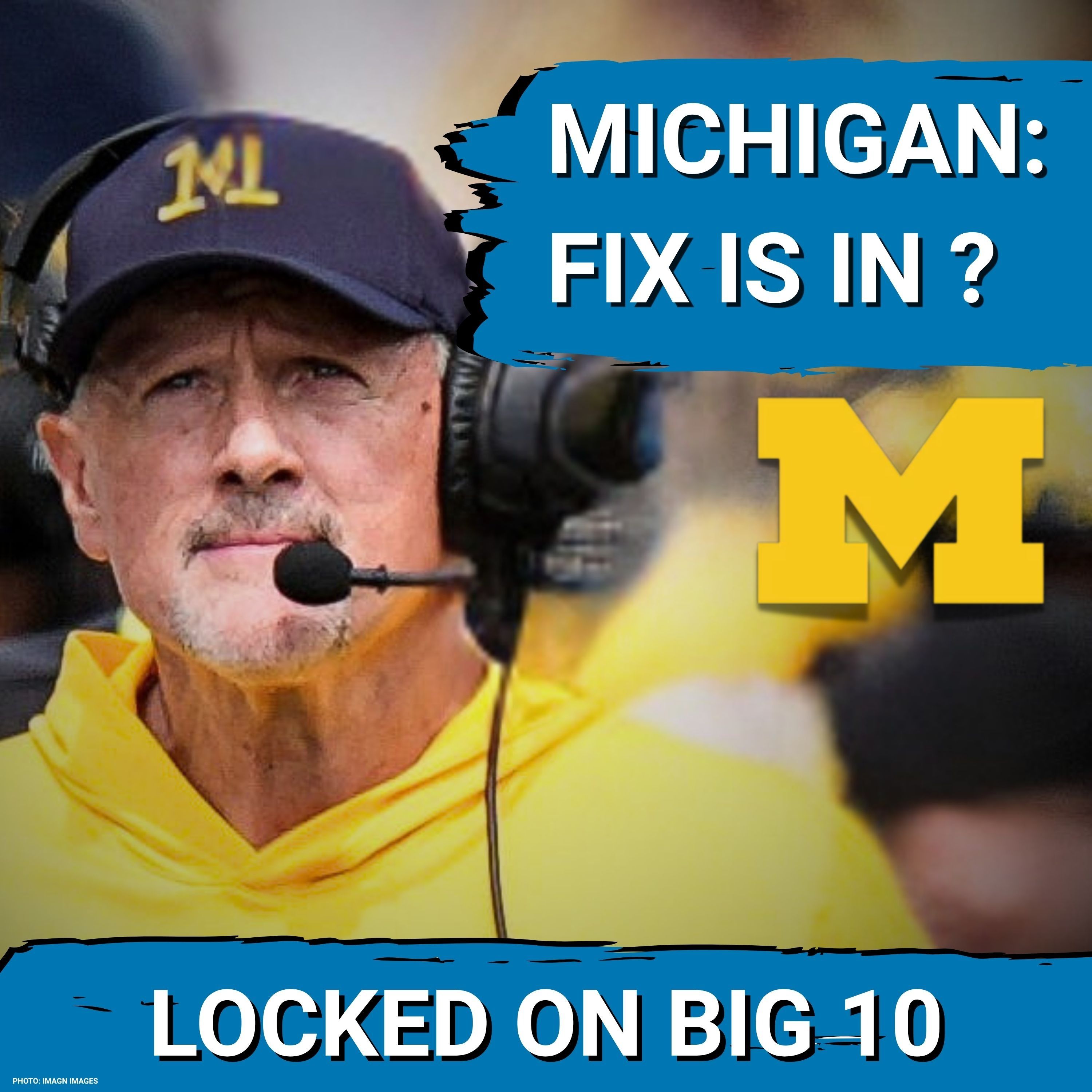 Michigan's Kyle Whittingham Figured Out Bryce Underwood! episode artwork