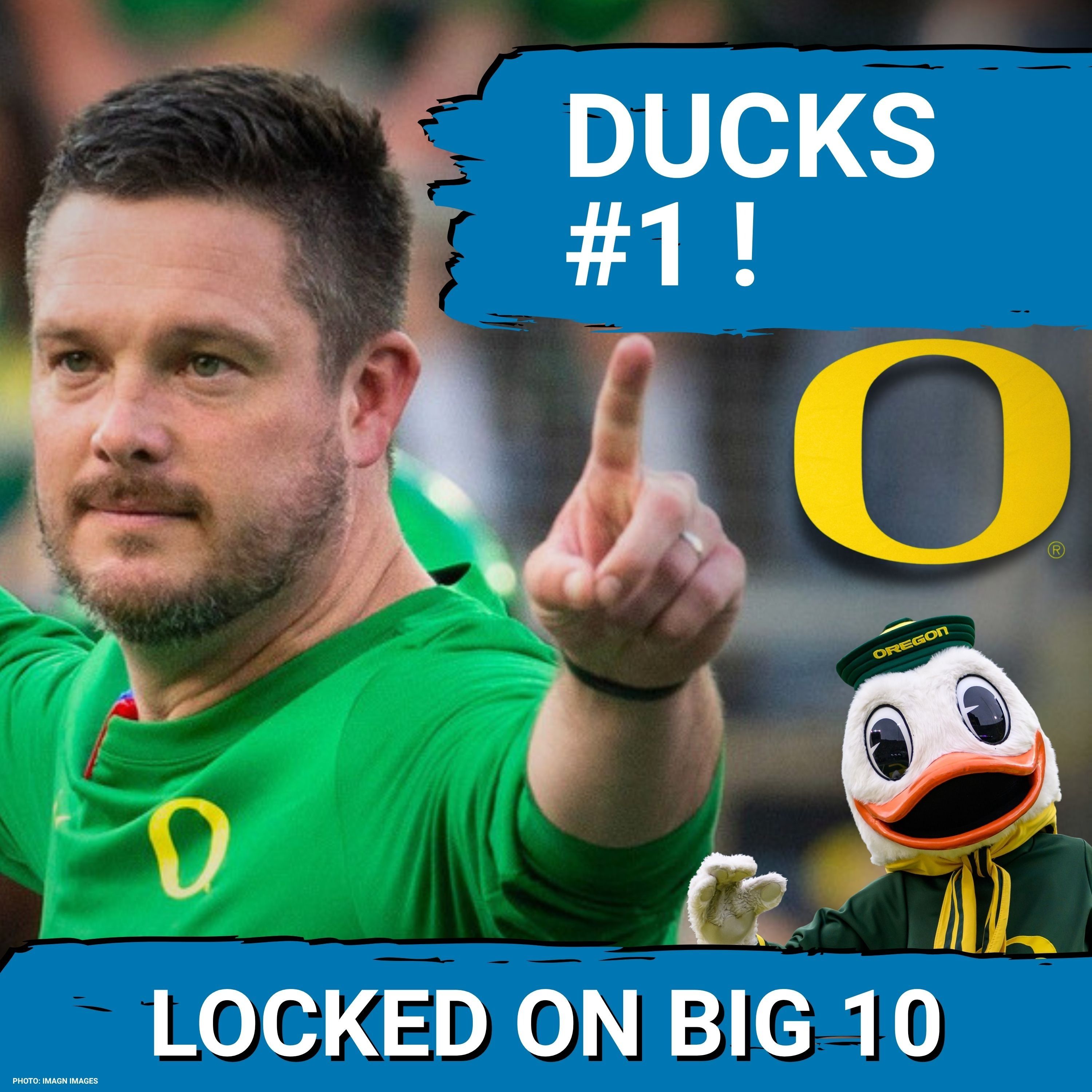 Dan Lanning STOLE Michigan's TOP Recruit!  Oregon Class of 2027 #1 in Big Ten!