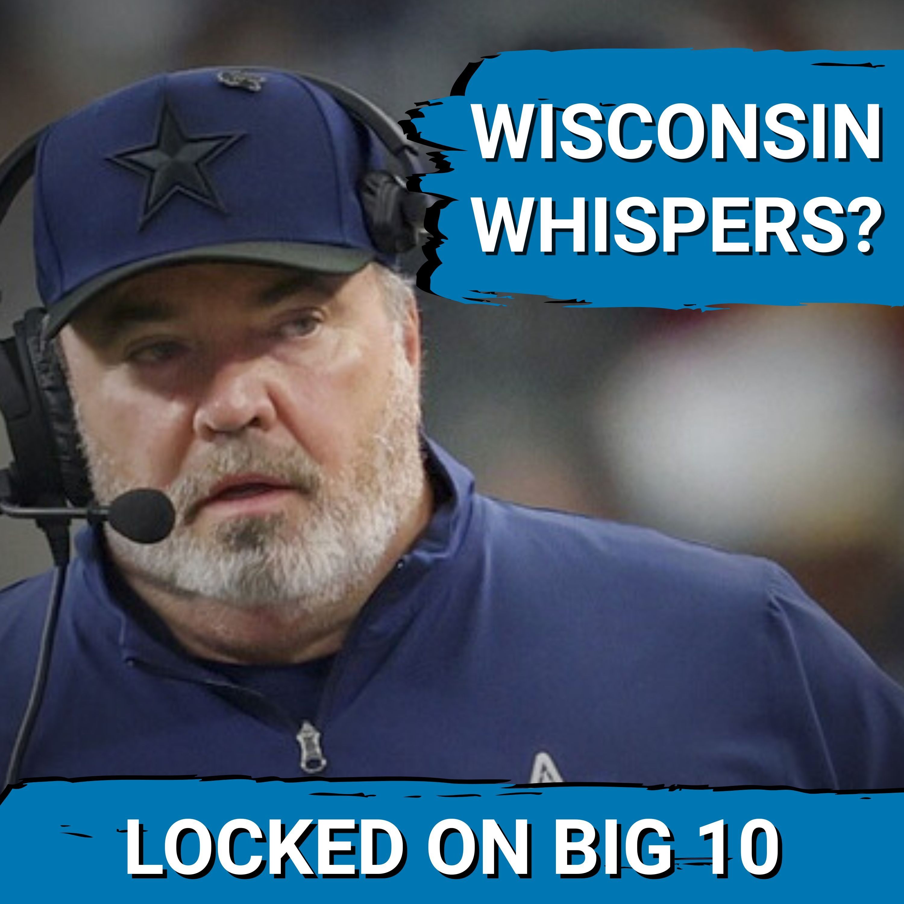 REPORT: Mike McCarthy INTERESTED in Coaching WISCONSIN? Luke Fickell in Trouble?