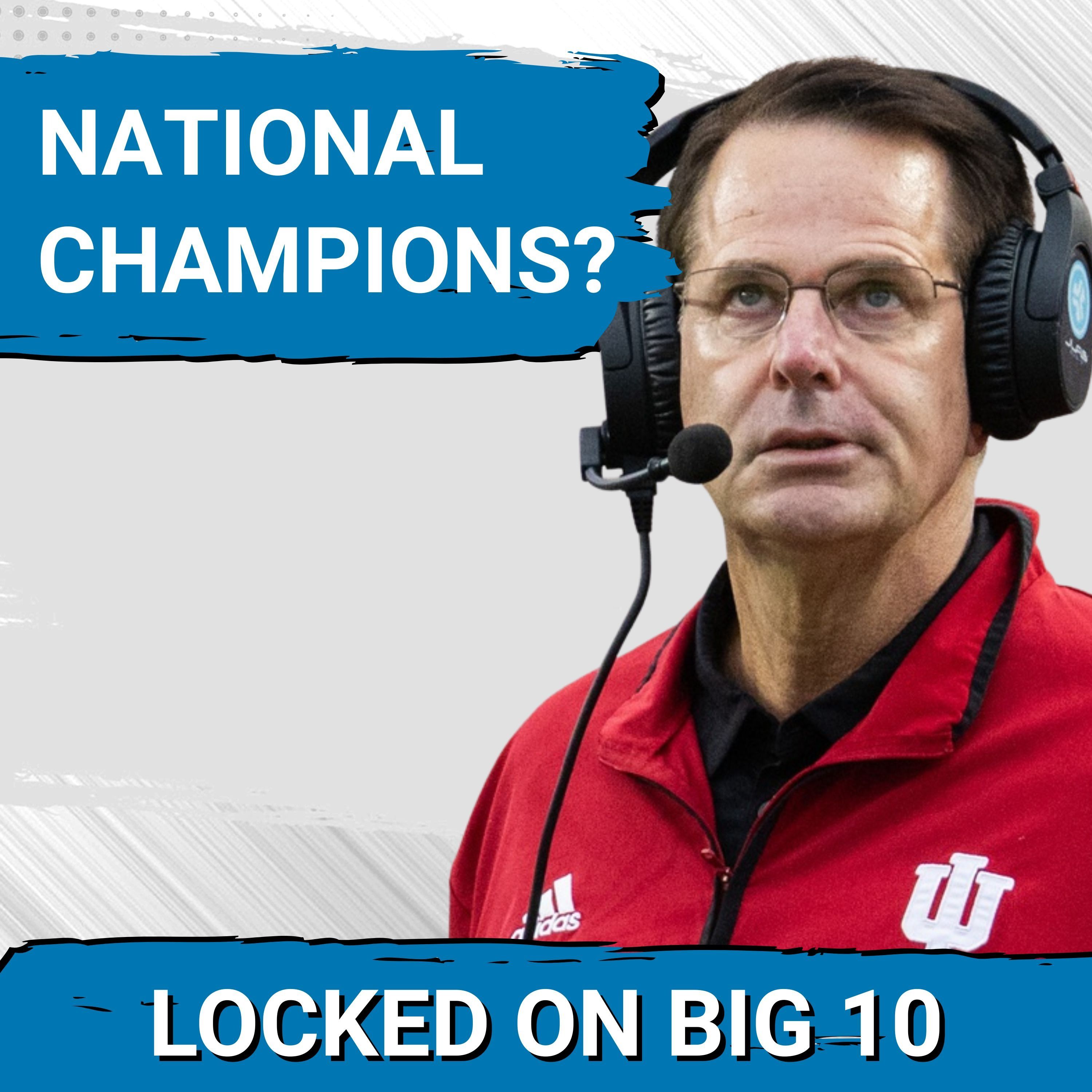 BELIEVE IT! Indiana Football GOOD ENOUGH to Win NATIONAL CHAMPIONSHIP? James Franklin FIRED!