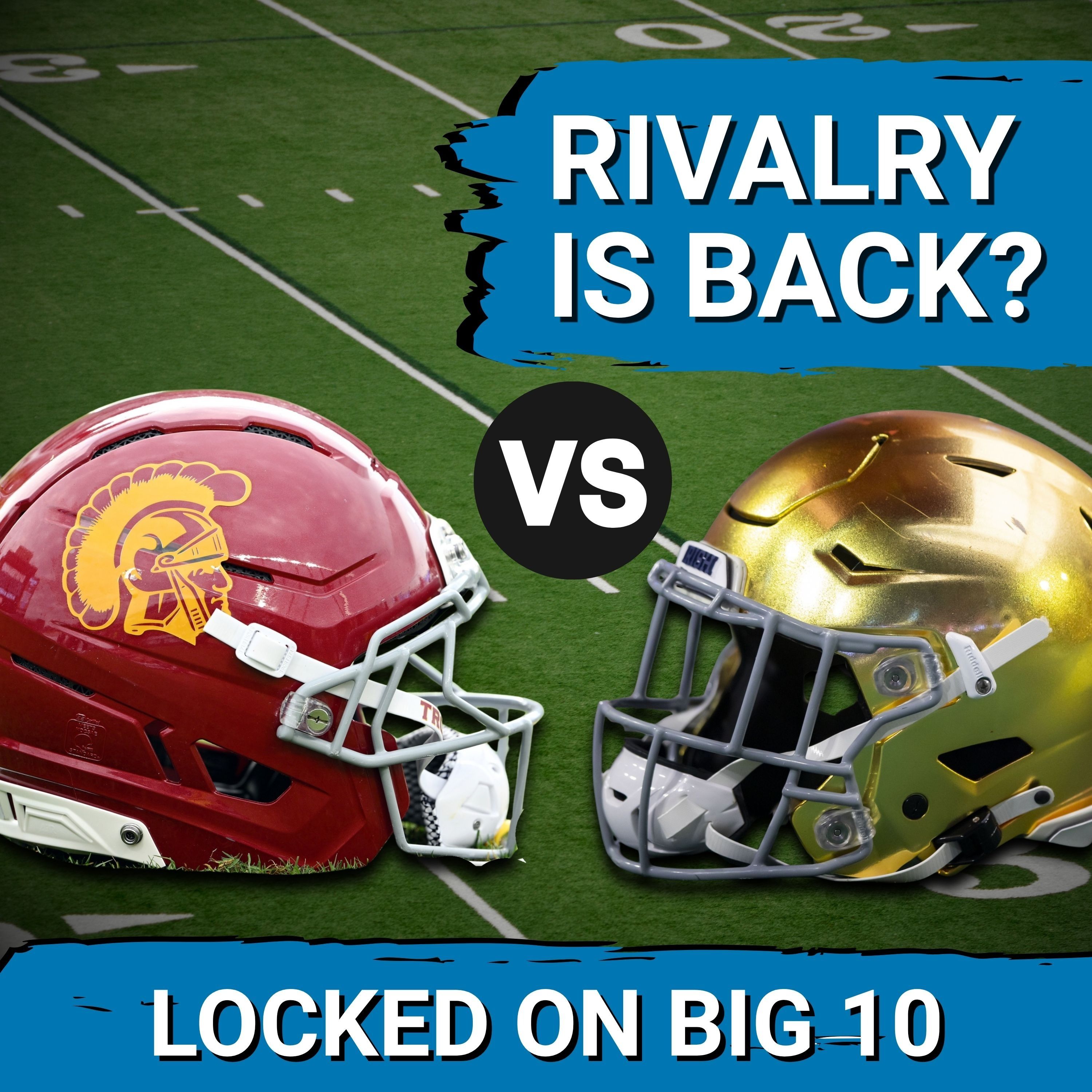 WARNING: USC Football Making MASSIVE Mistake by RESUMING Notre Dame Rivalry!