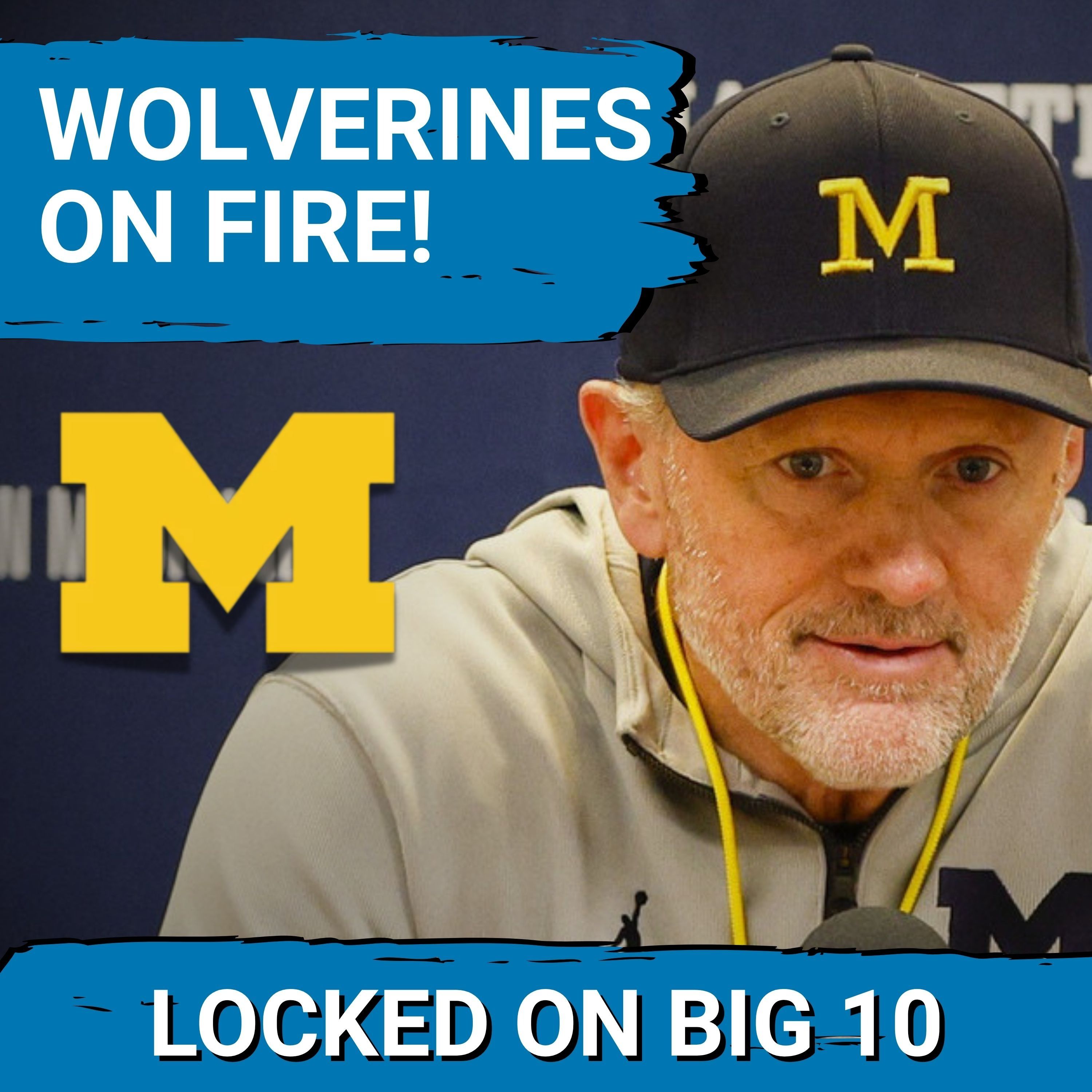 Michigan's Kyle Whittingham ROBBING RECRUITS from SEC! Are the WOLVERINES Back? episode artwork