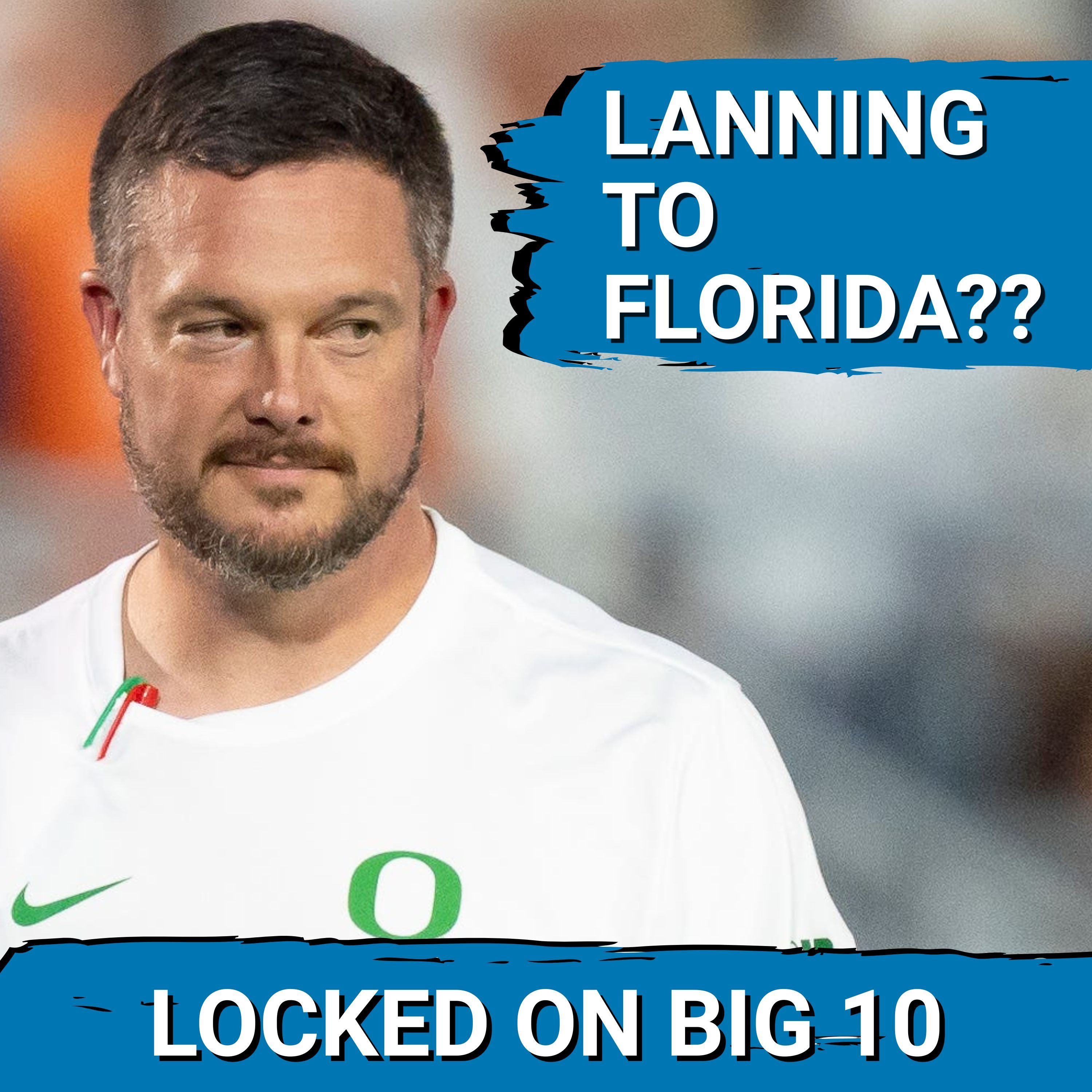 REPORT: Oregon Coach Dan Lanning NAMED as a TOP CANDIDATE for FLORIDA Gators Job by USA Today!