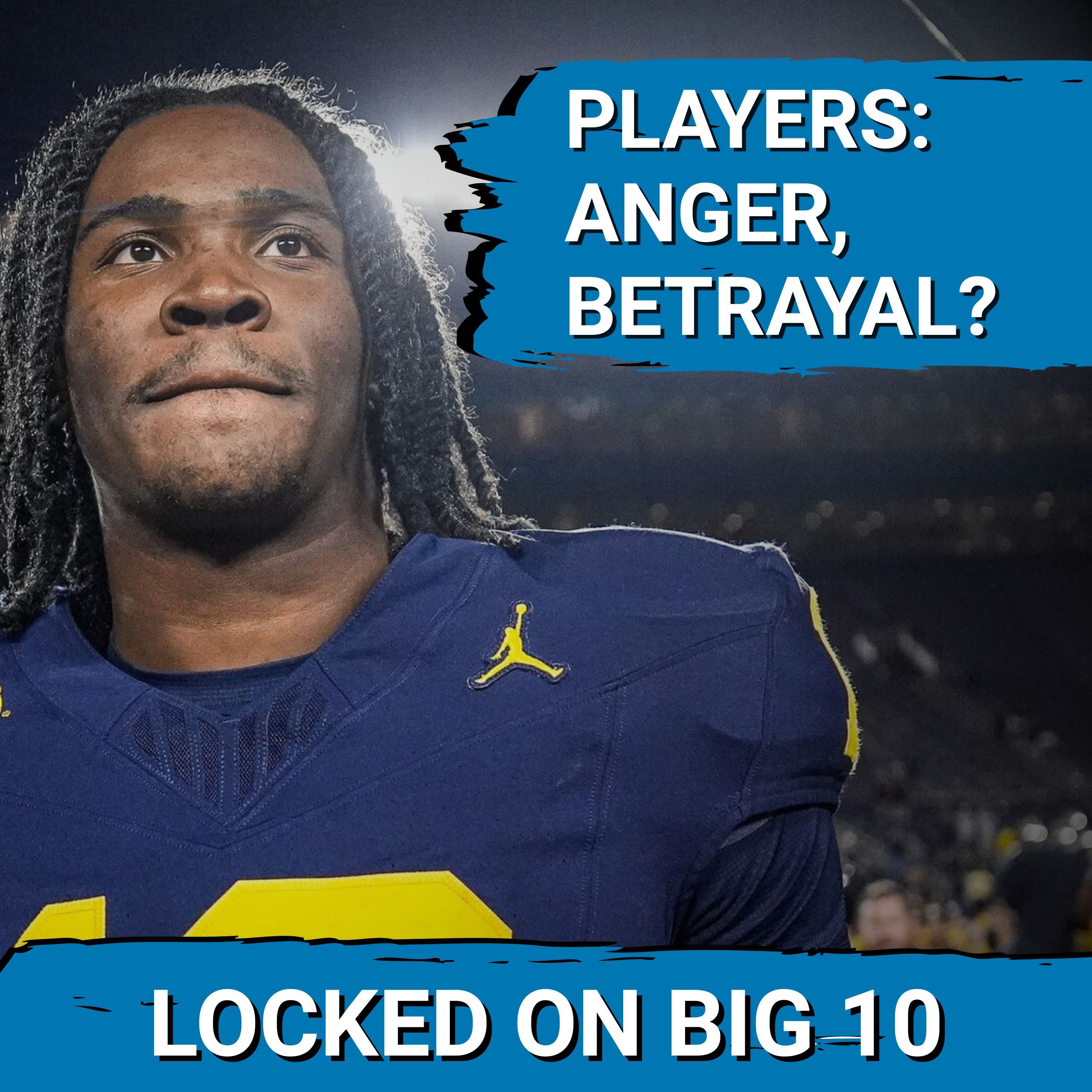 DISASTER:  Bryce Underwood and Michigan Teammates Voice ANGER, BETRAYAL over Sherrone Moore Episode?