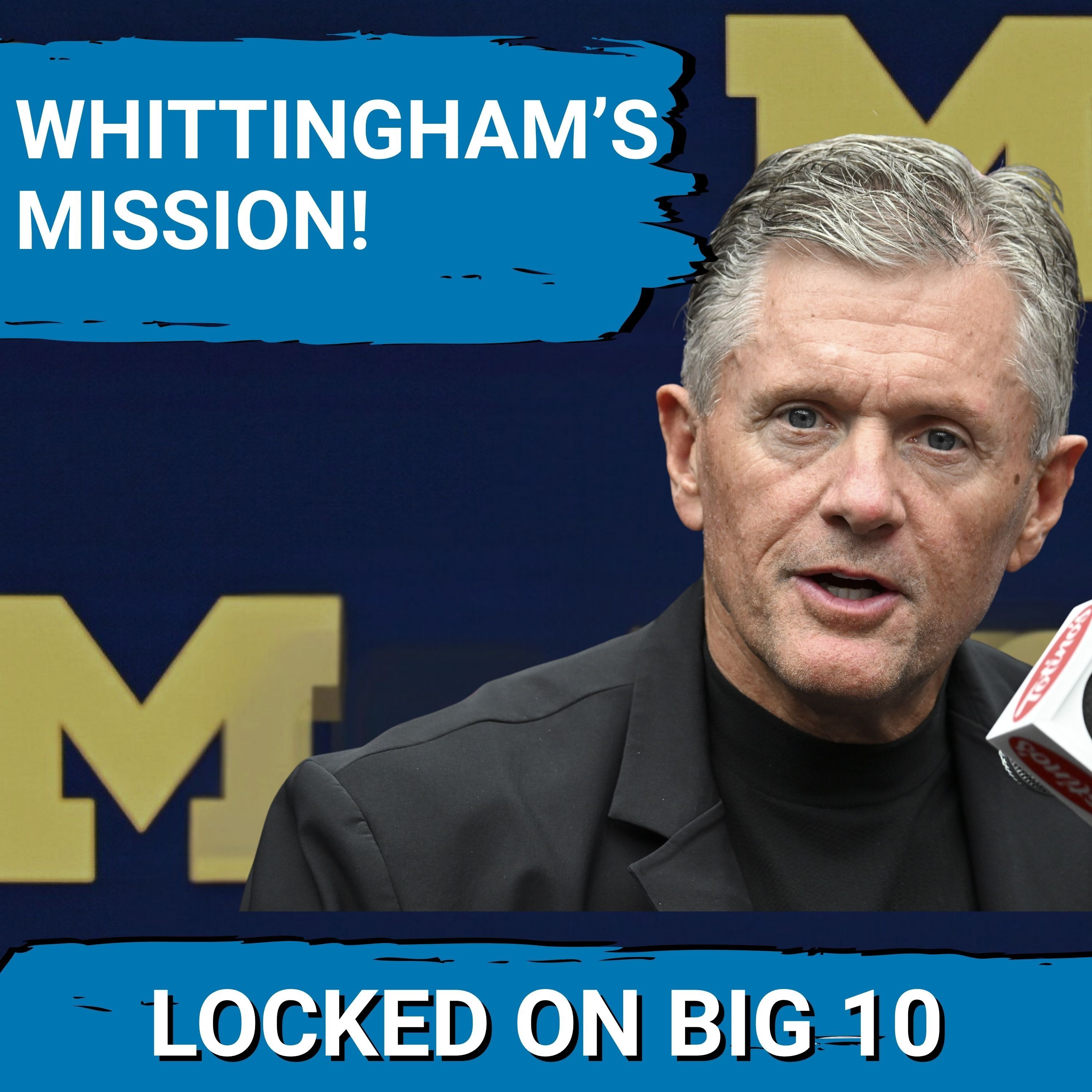 BRYCE UNDERWOOD 2.0:  The Kyle Whittingham TRANSFORMATION PROJECT Begins at MICHIGAN!