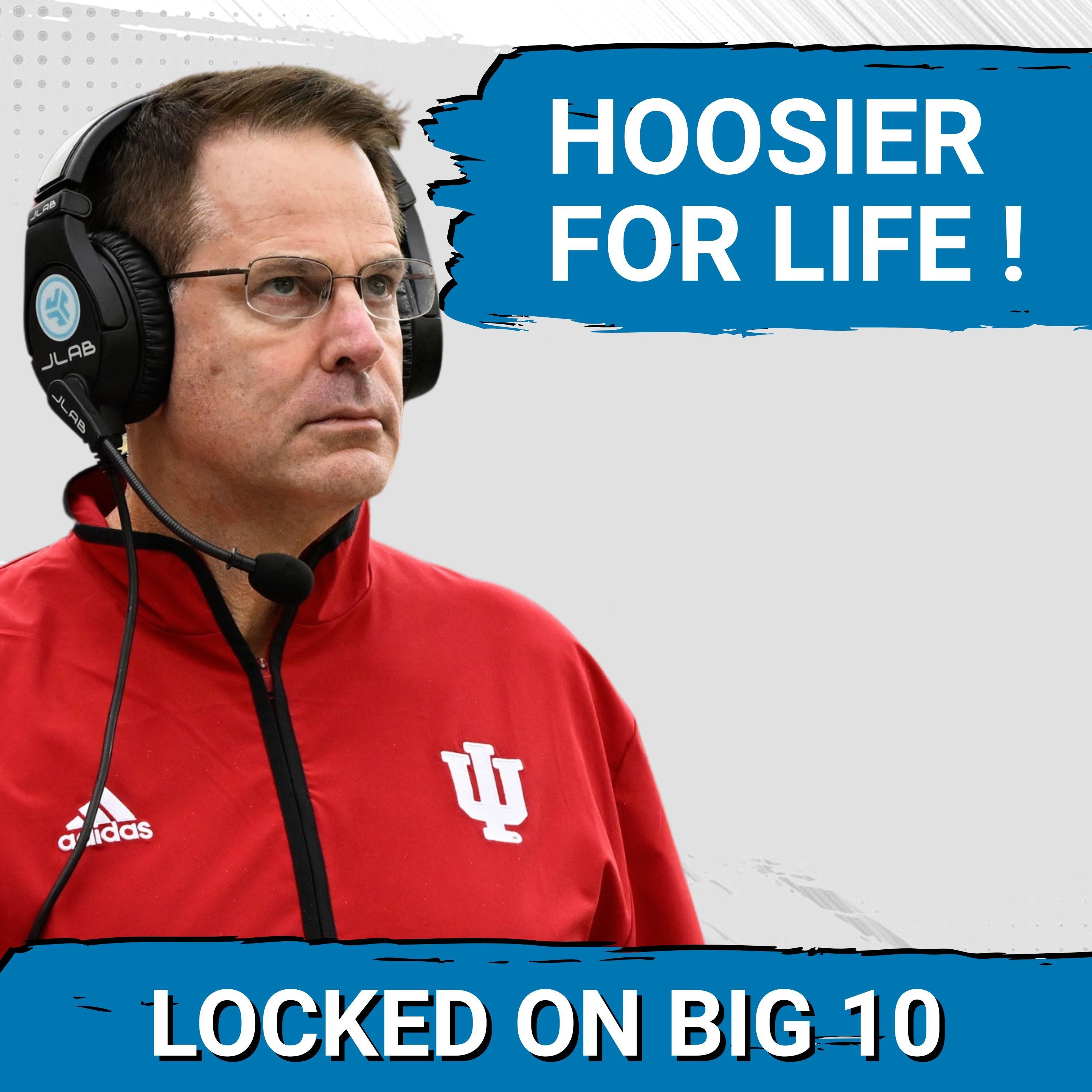BREAKING! Indiana's Curt Cignetti SIGNS MASSIVE EXTENSION! Avoids Penn State POACHING!